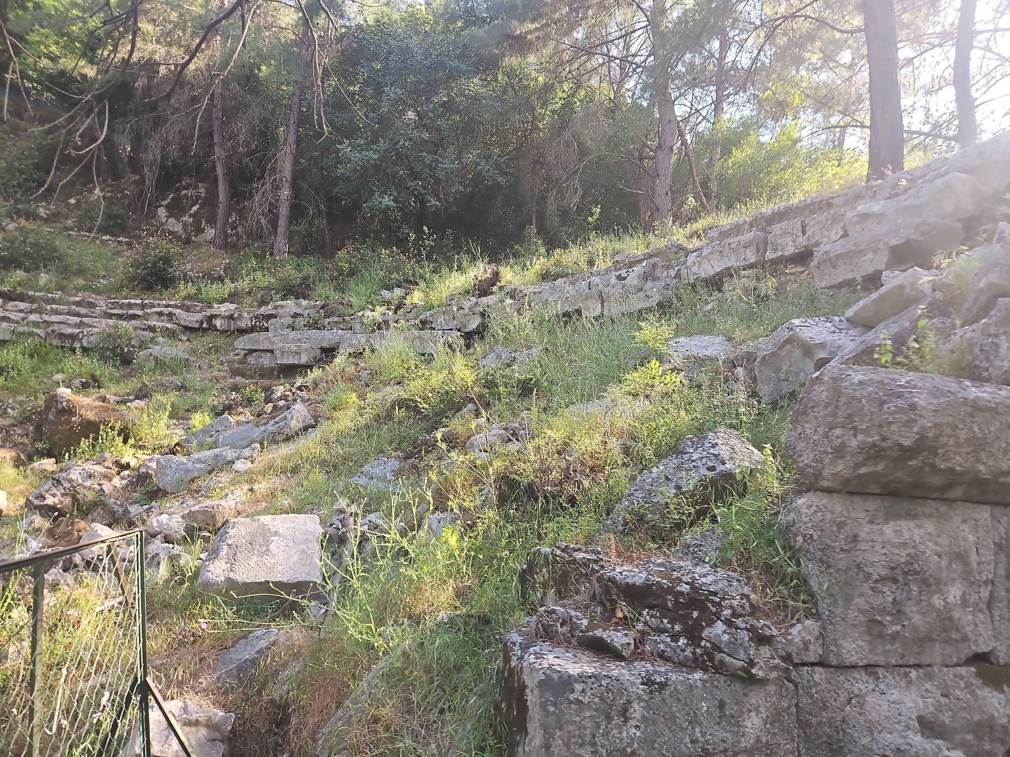 Street view near Zuzu Butik Otel, Ulupınar — © ursus (CC BY-SA · Mapillary)