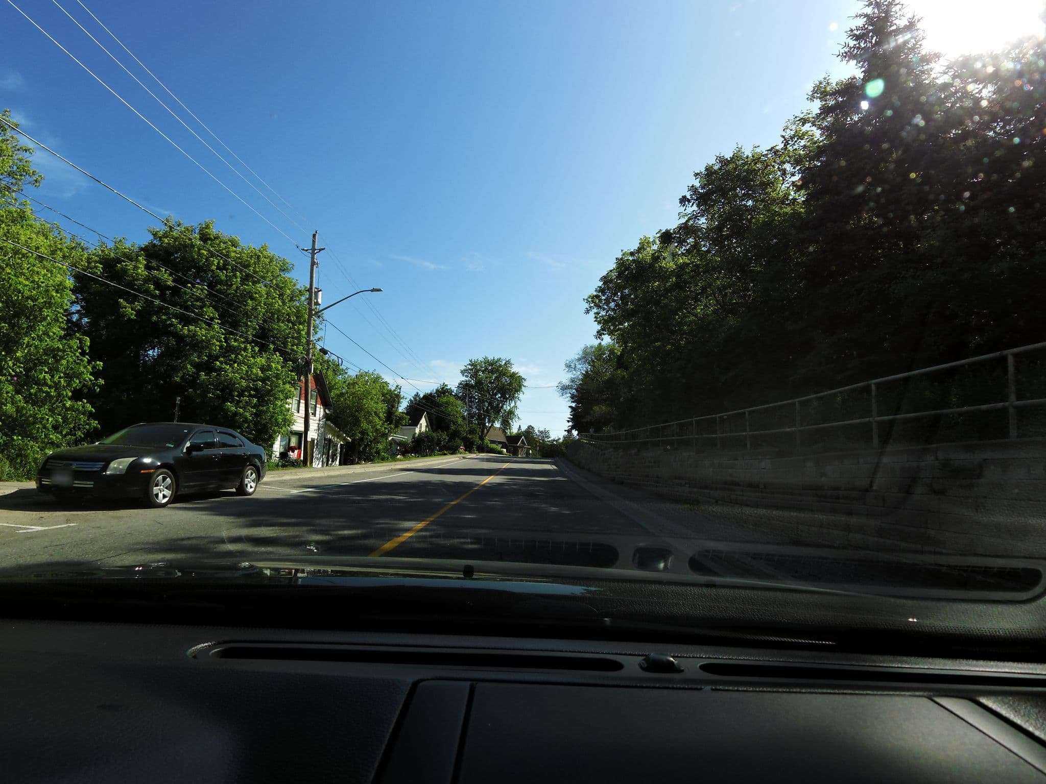 Street view near Crews on Inn, Huntsville — © kevo (CC BY-SA · Mapillary)