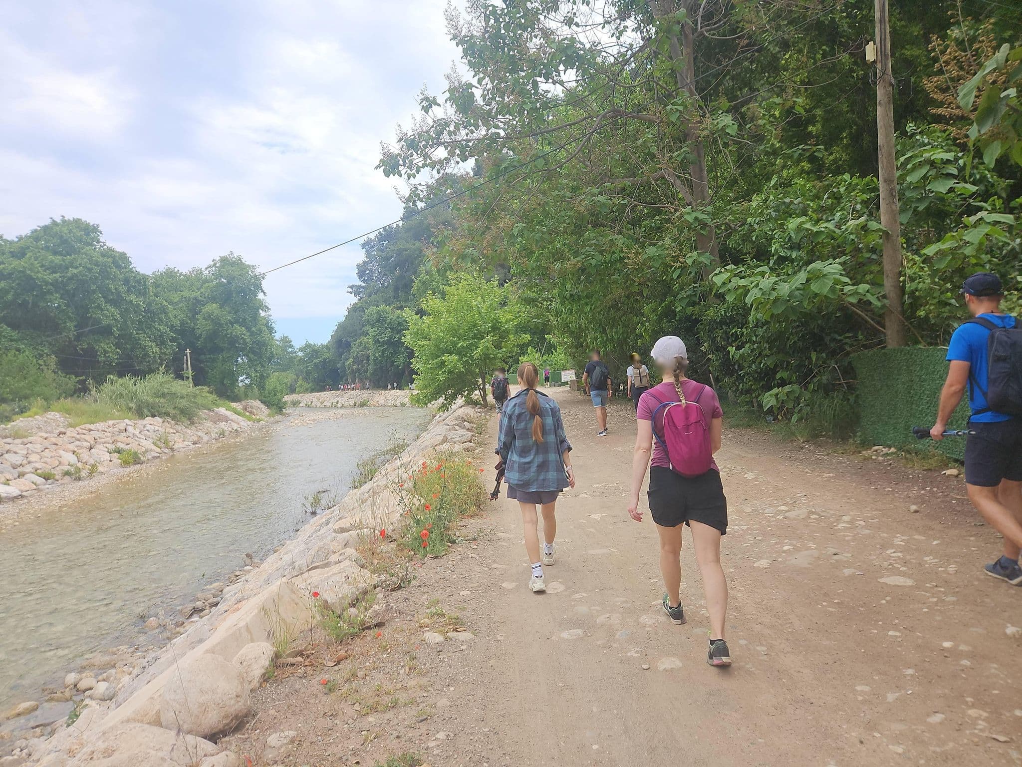 Street view near Garden Pansiyon, Ulupınar — © ursus (CC BY-SA · Mapillary)