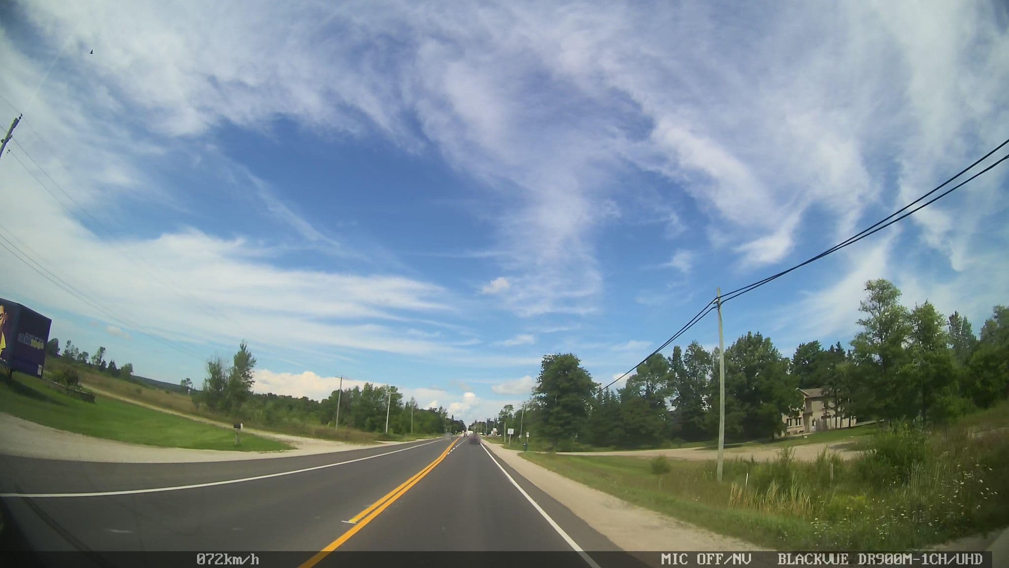 Street view near Wiarton Willy's Inn, Wiarton — © rps333 (CC BY-SA · Mapillary)