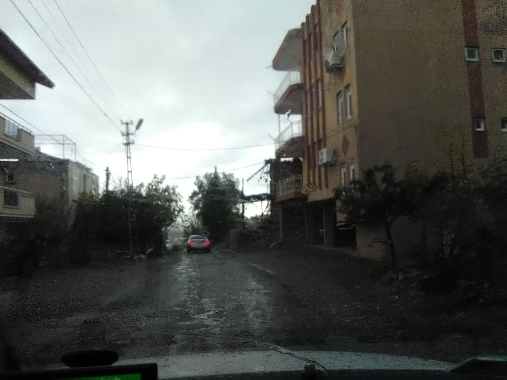 Street view near Royal Holiday Palace, Gazipaşa — © andershl (CC BY-SA · Mapillary)