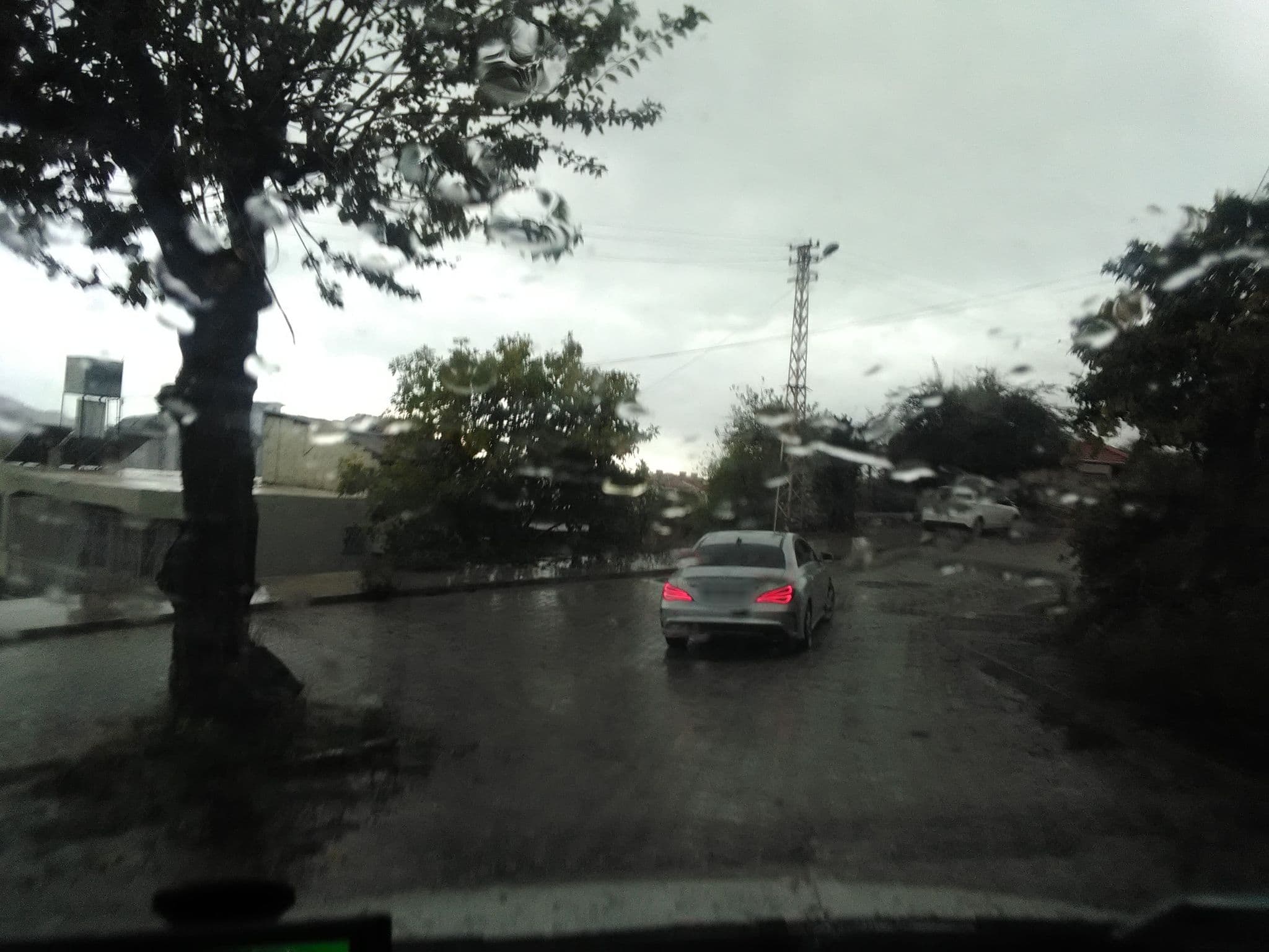 Street view near Royal Holiday Place, Gazipaşa — © andershl (CC BY-SA · Mapillary)
