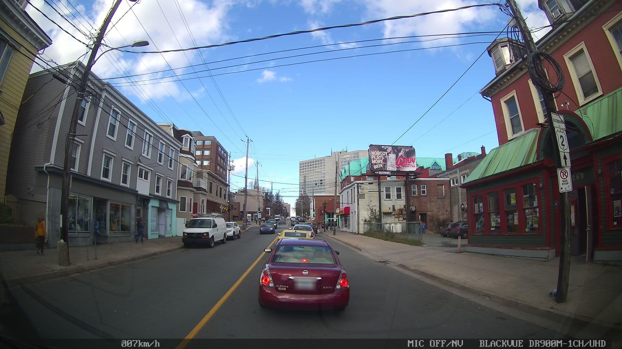Street view near The Waverley Inn, Halifax — © rps333 (CC BY-SA · Mapillary)