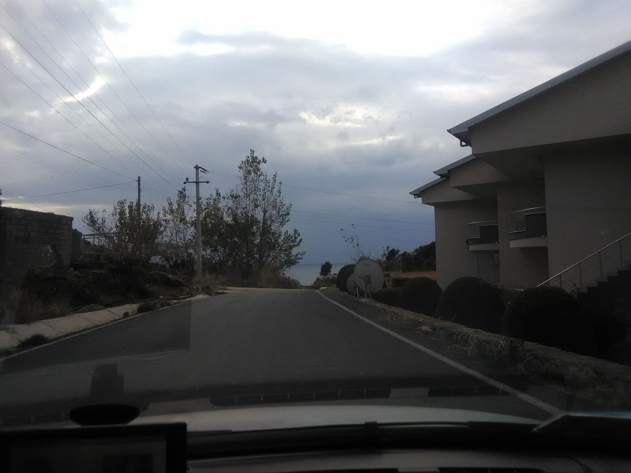 Street view near Ocean Paradise, Gazipaşa — © andershl (CC BY-SA · Mapillary)
