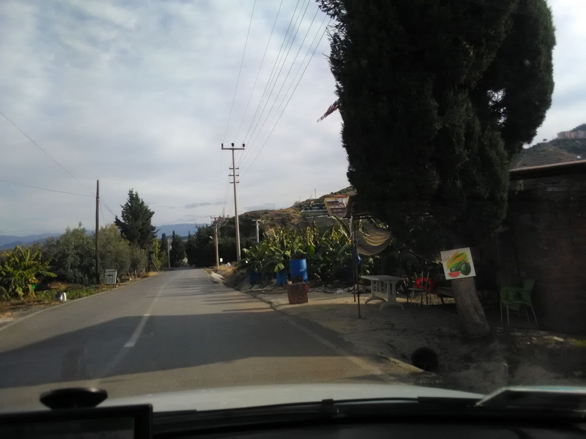 Street view near koru beach camping, Gazipaşa — © andershl (CC BY-SA · Mapillary)