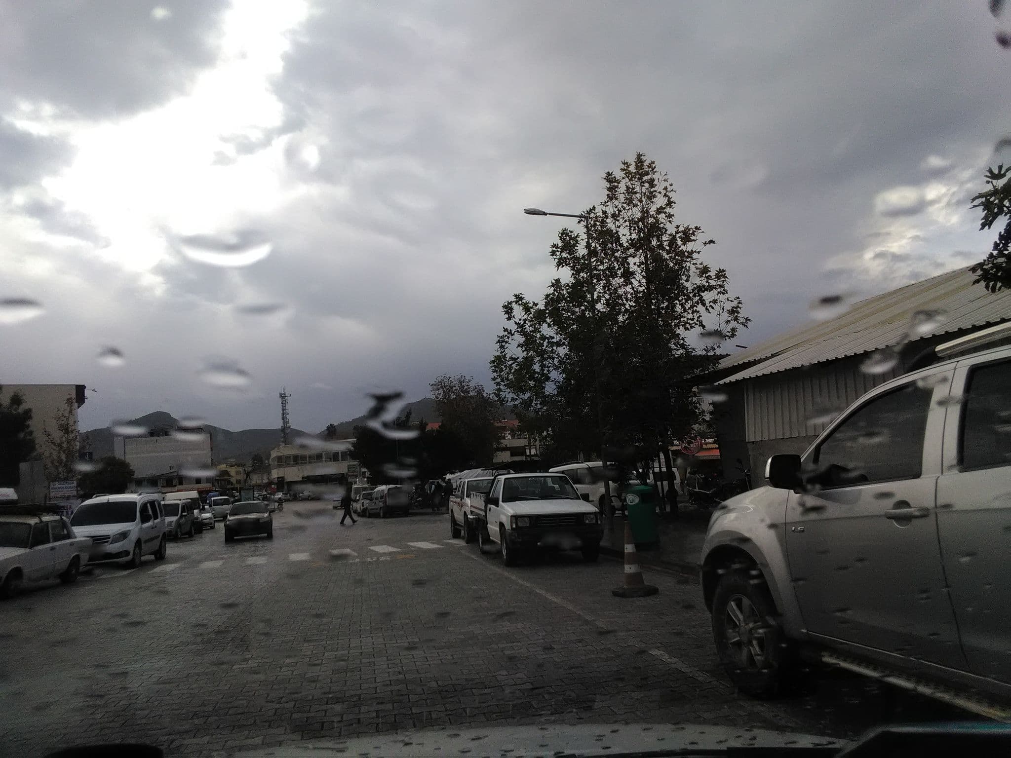 Street view near taksim international obaköy alanya, Gazipaşa — © andershl (CC BY-SA · Mapillary)