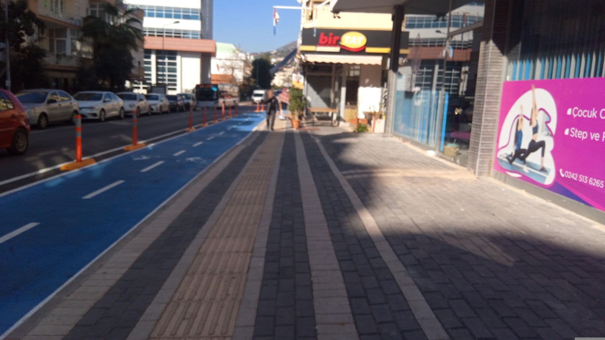 Street view near Seamelia Hotel Welness&Spa, Hacımehmetli — © shoorick (CC BY-SA · Mapillary)
