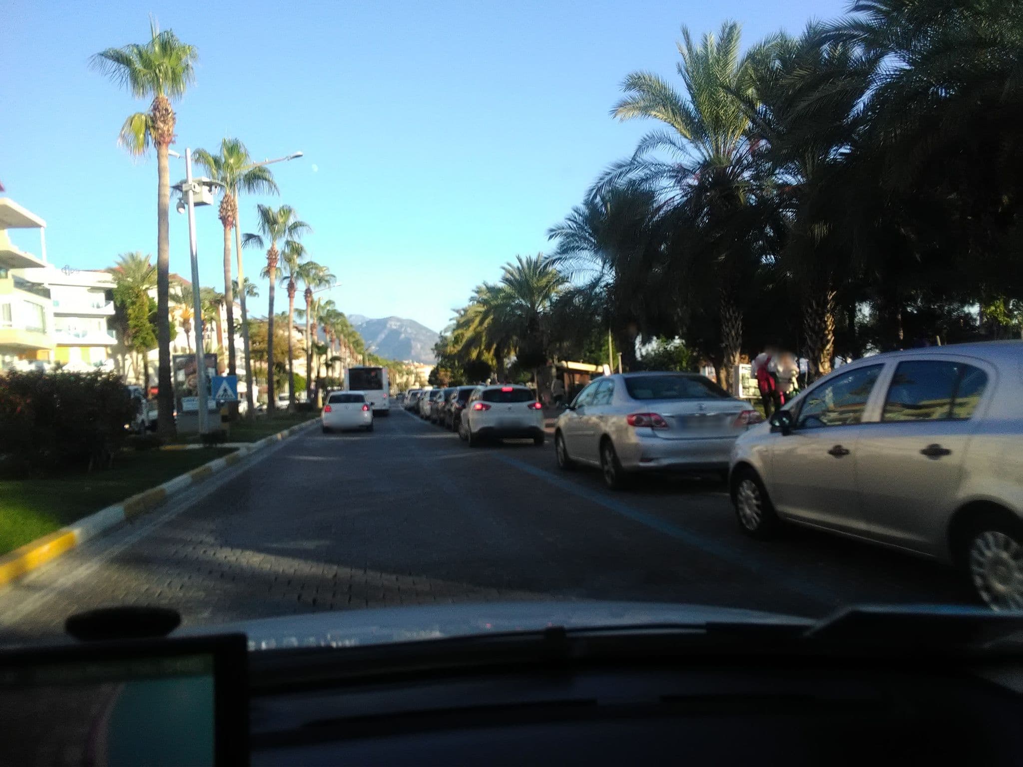 Street view near Hotel Nergiz, Alanya — © andershl (CC BY-SA · Mapillary)
