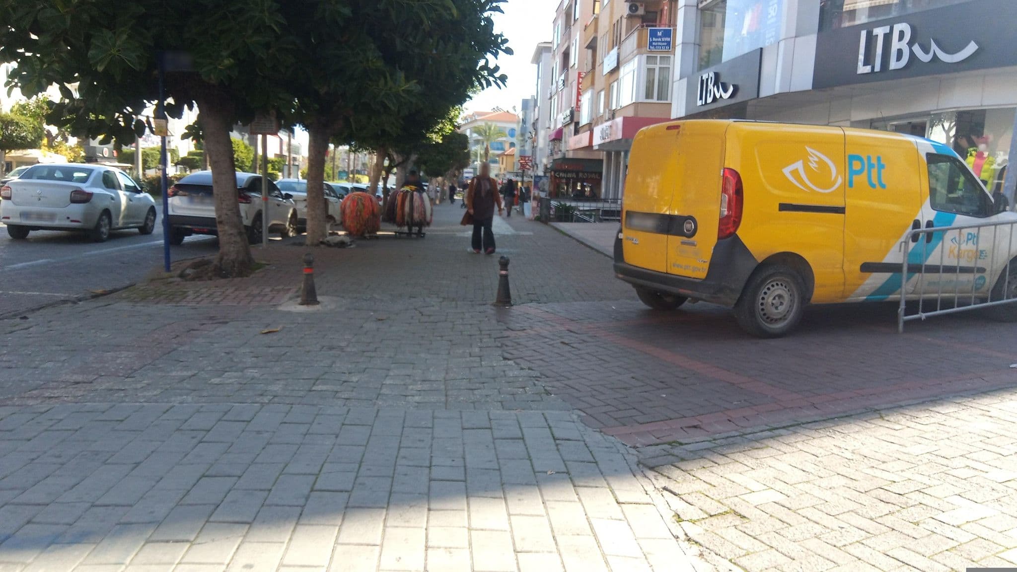 Street view near Hotel, Alanya — © shoorick (CC BY-SA · Mapillary)