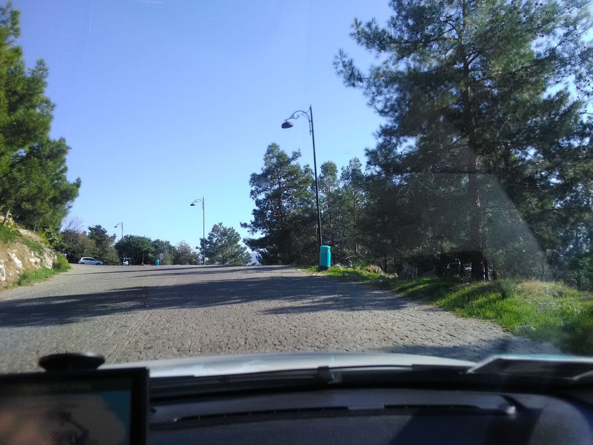 Street view near Zen The Inn Resort Hotel, Alanya — © andershl (CC BY-SA · Mapillary)