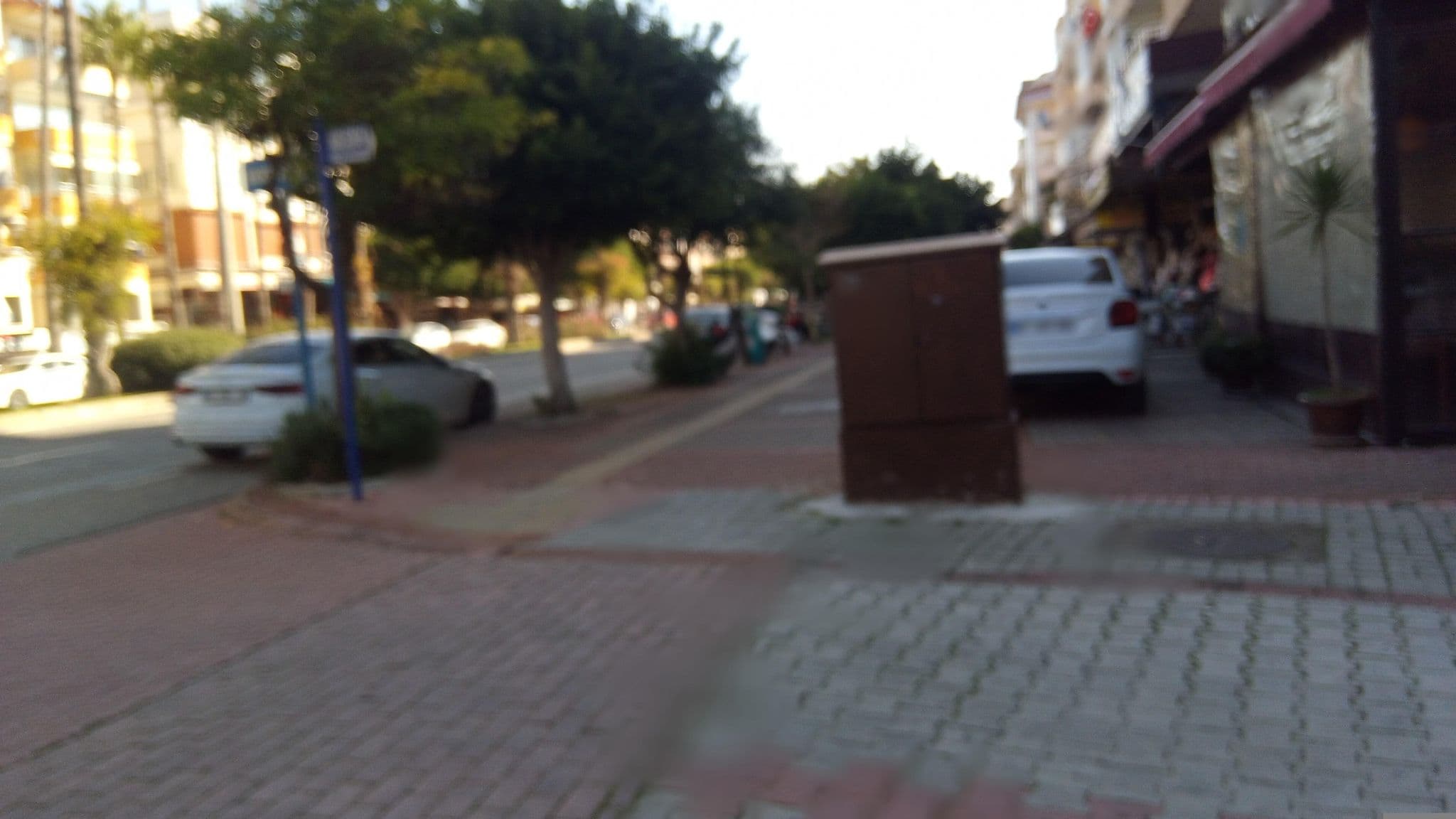 Street view near Sara Otel, Alanya — © shoorick (CC BY-SA · Mapillary)