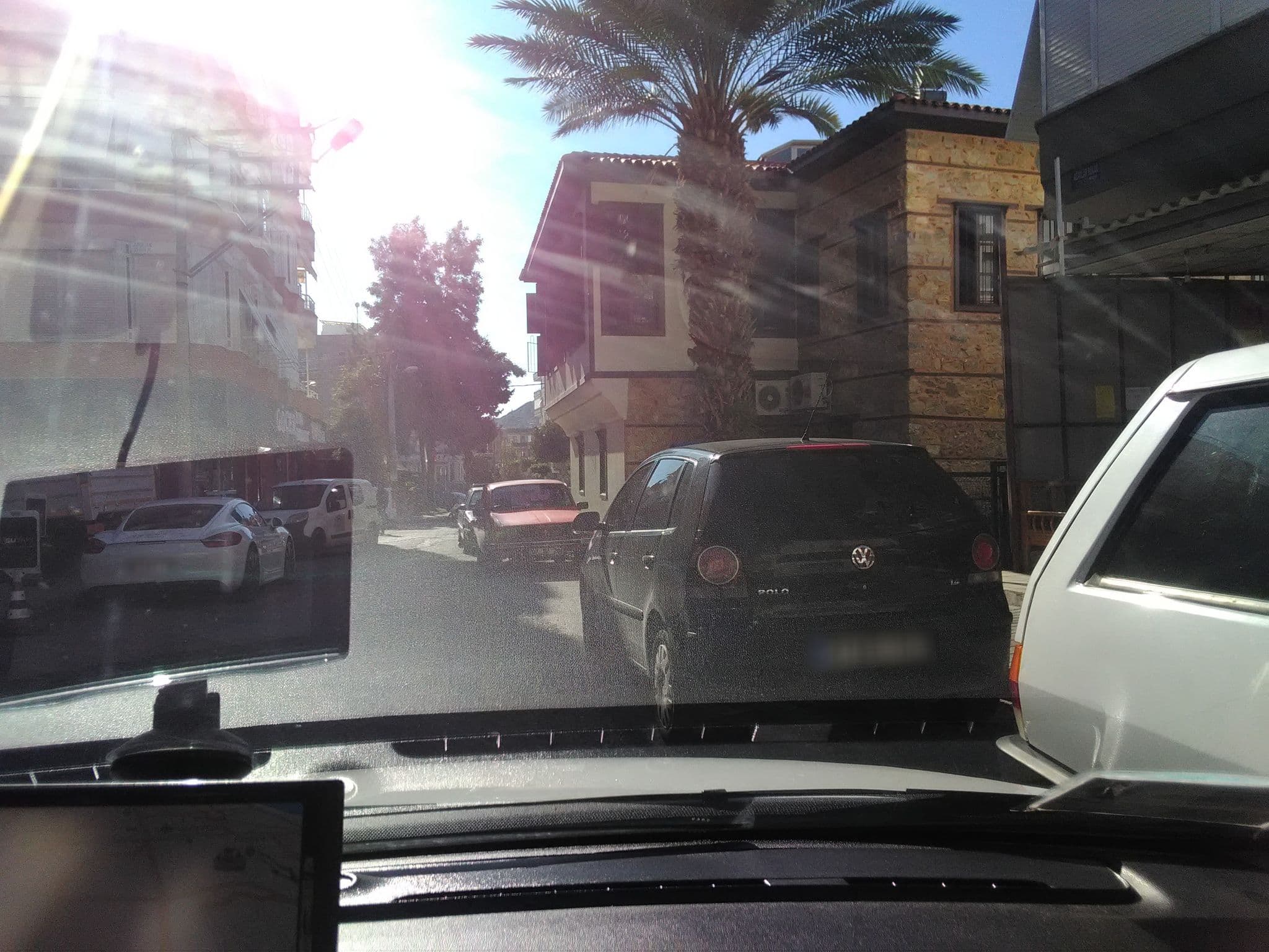 Street view near Primera Hotel, Alanya — © andershl (CC BY-SA · Mapillary)