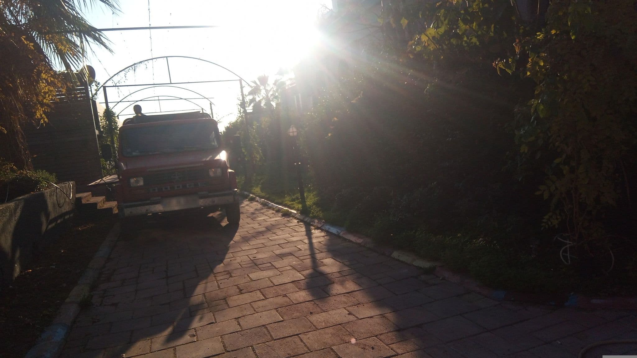Street view near smartline Sunpark Beach, Alanya — © shoorick (CC BY-SA · Mapillary)