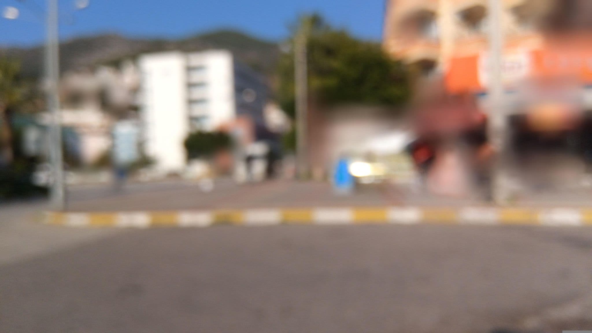 Street view near Kleopatra Princes Hotel, Hacımehmetli — © shoorick (CC BY-SA · Mapillary)