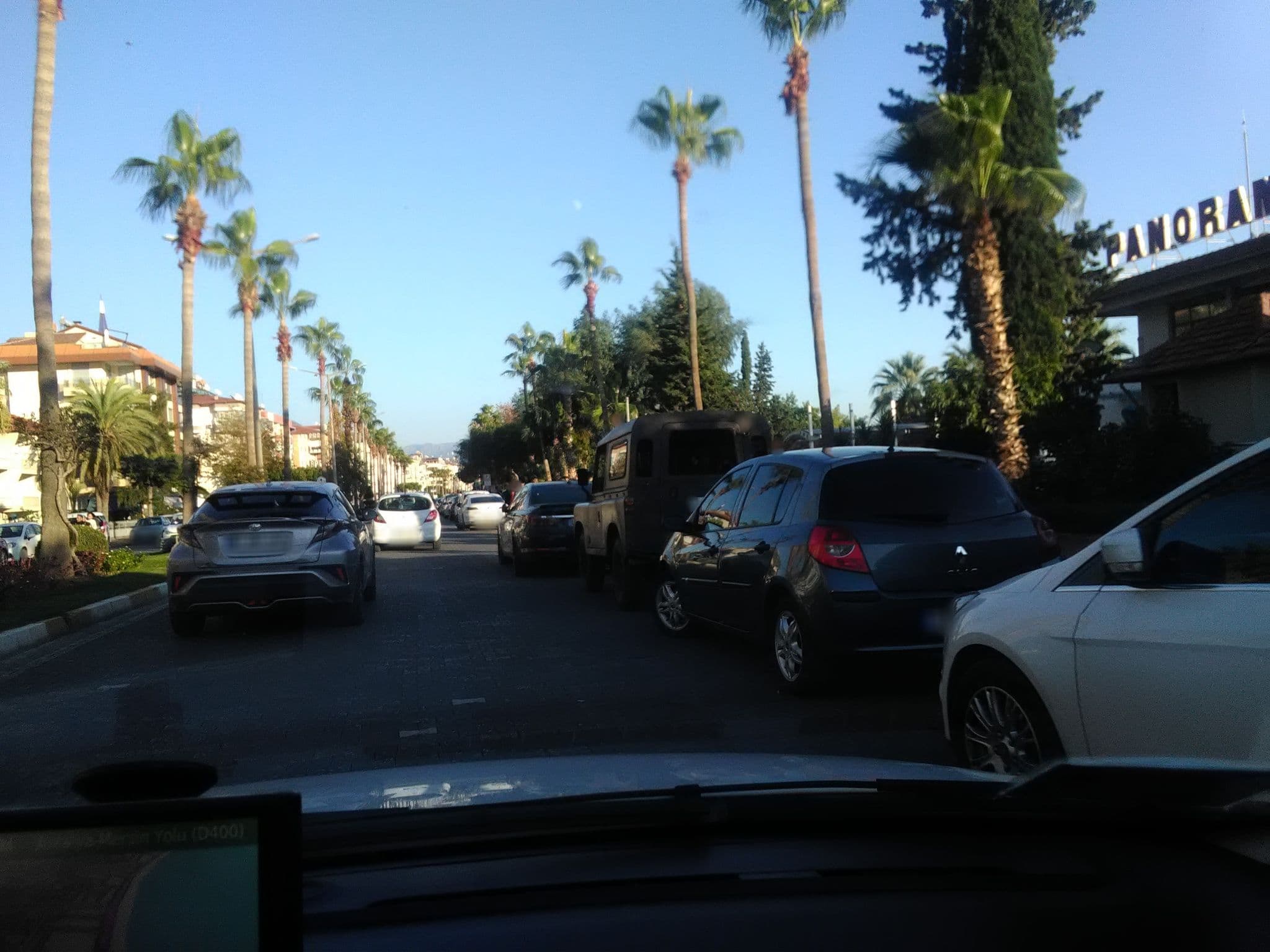 Street view near Siber.tur.tic.yat.ltd.şti, Alanya — © andershl (CC BY-SA · Mapillary)