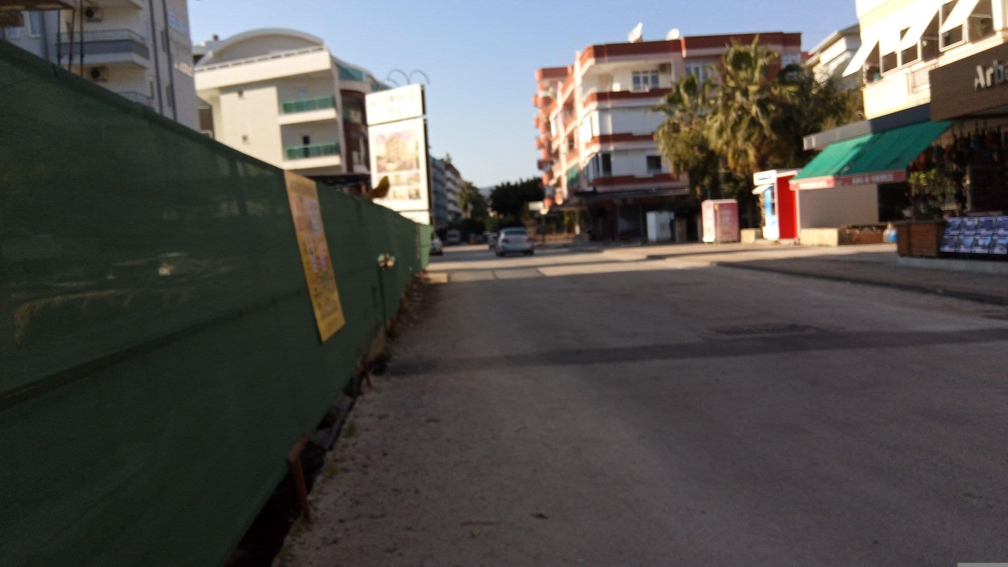 Street view near Grand Bali Otel, Alanya — © shoorick (CC BY-SA · Mapillary)