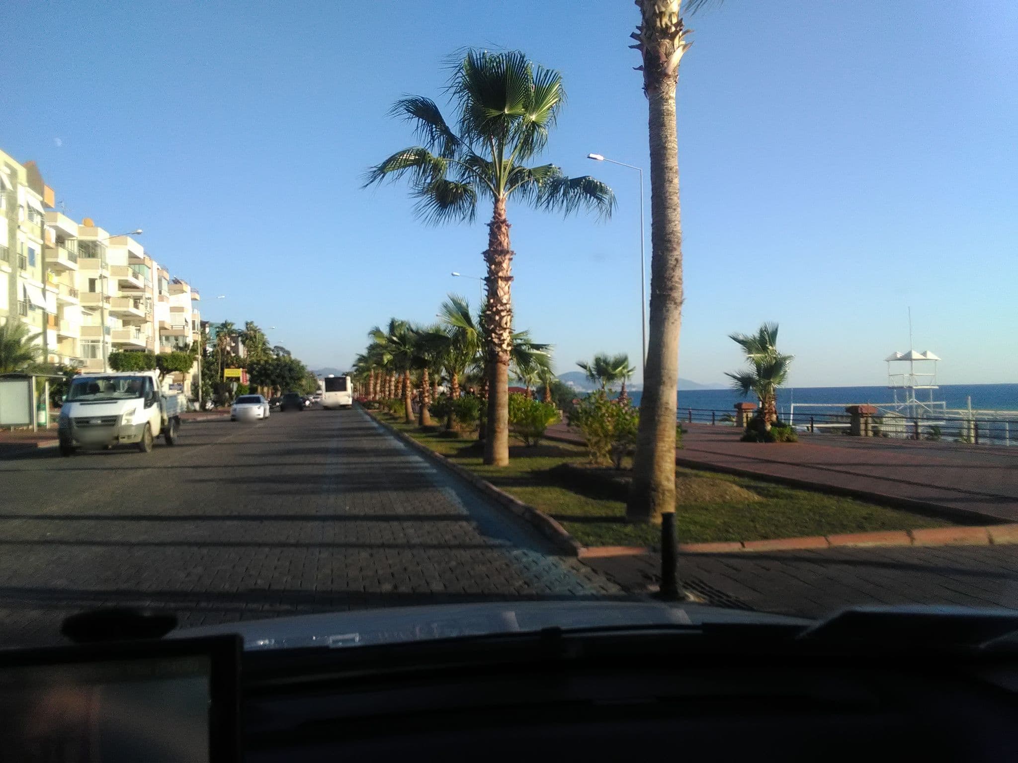 Street view near Elysee Hotel Room 304, Cikcilli — © andershl (CC BY-SA · Mapillary)
