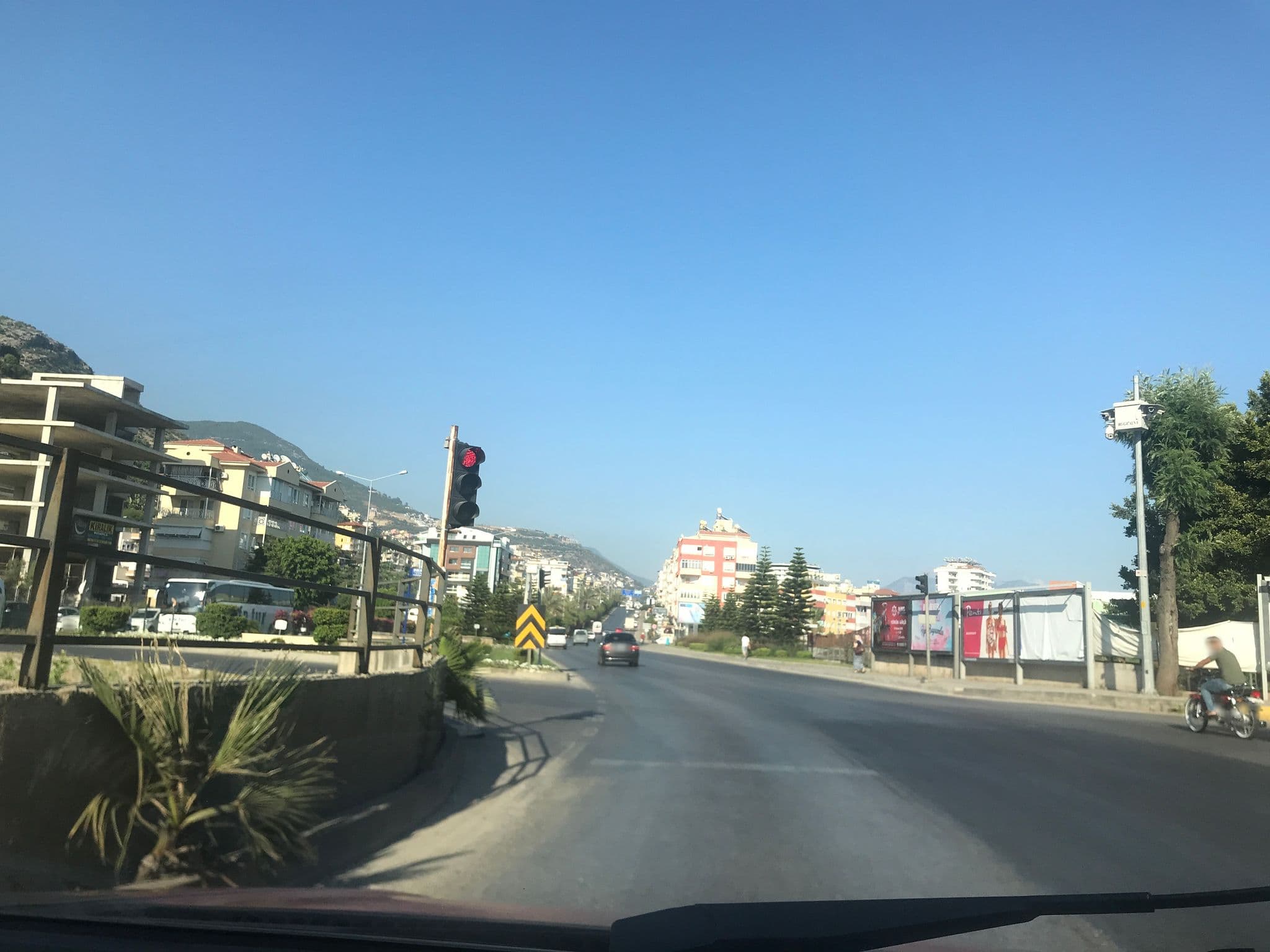 Street view near Granada Luxury Resort, Hacımehmetli — © alpzsarac (CC BY-SA · Mapillary)