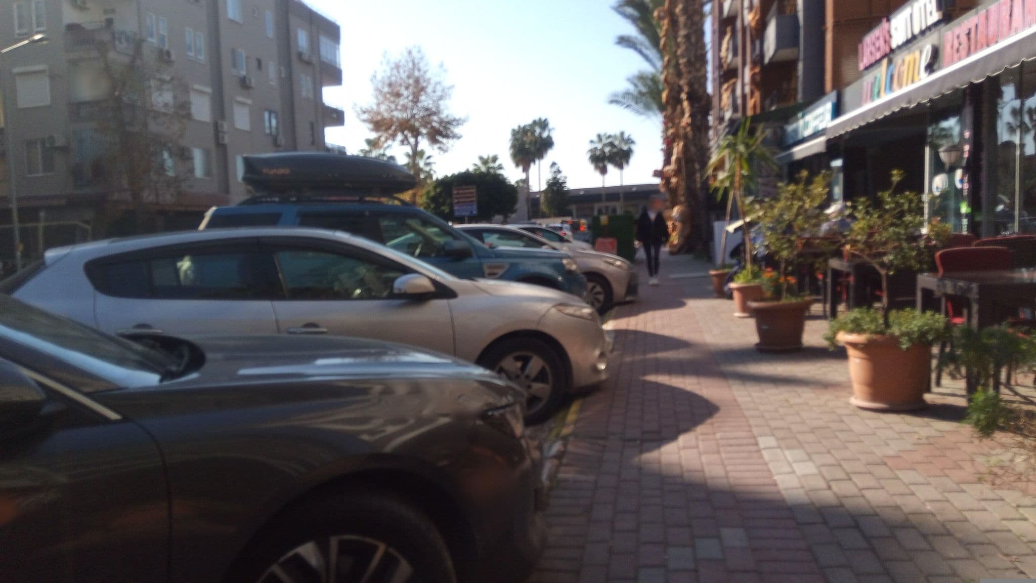 Street view near Sun On Hotel, Alanya — © shoorick (CC BY-SA · Mapillary)