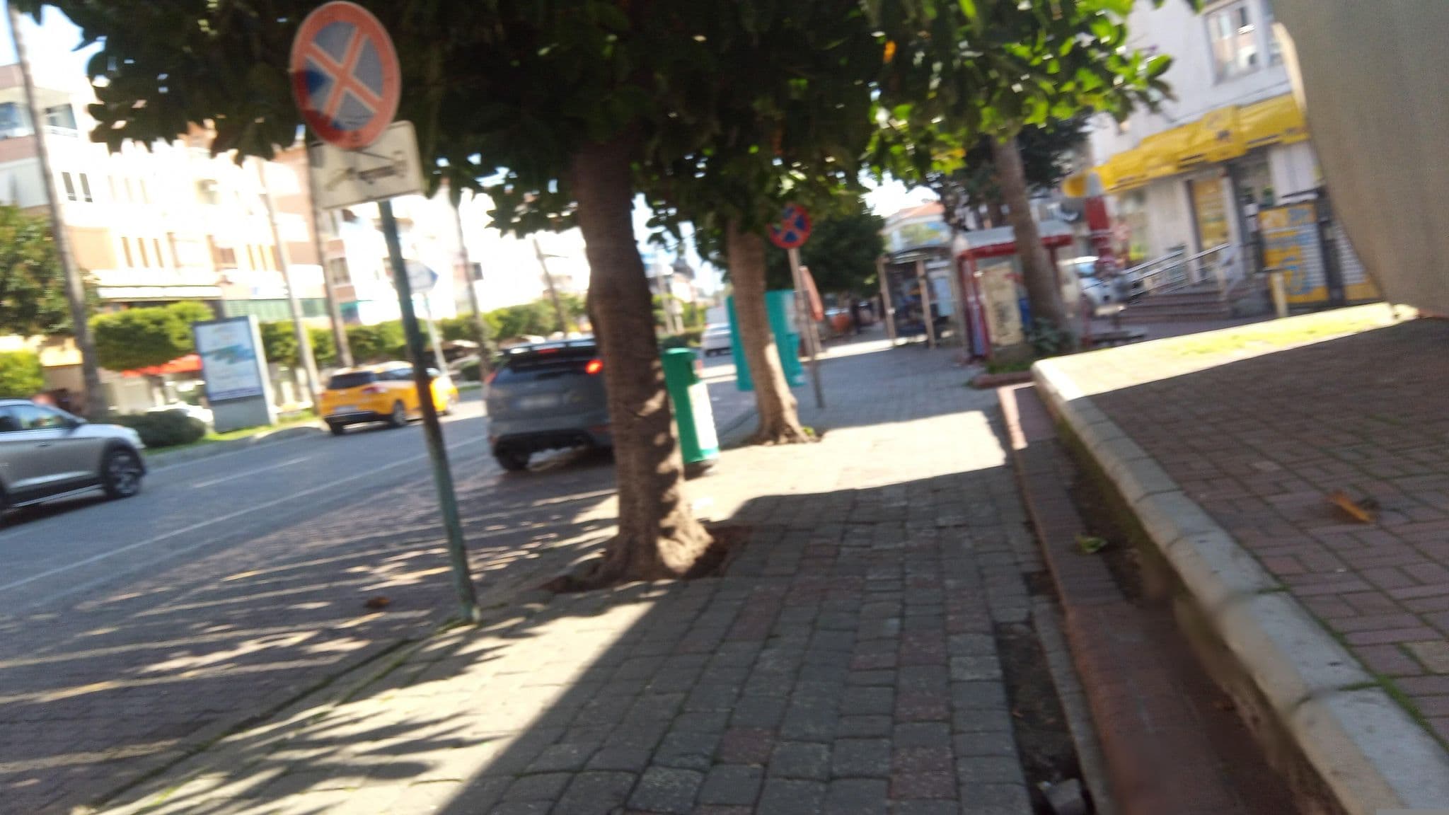 Street view near Frozen Tur, Alanya — © shoorick (CC BY-SA · Mapillary)