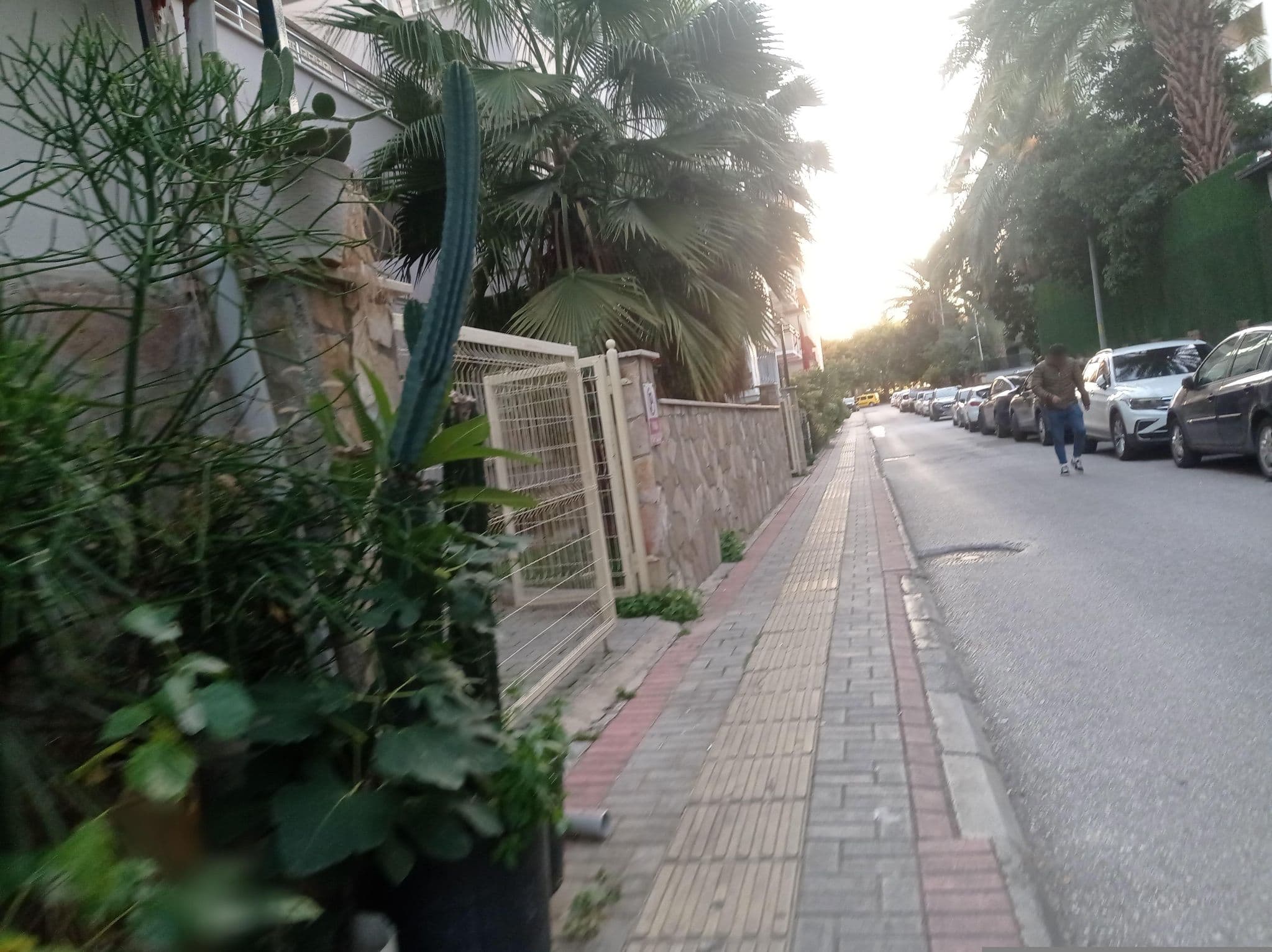Street view near Remi Hotel, Alanya — © shoorick (CC BY-SA · Mapillary)