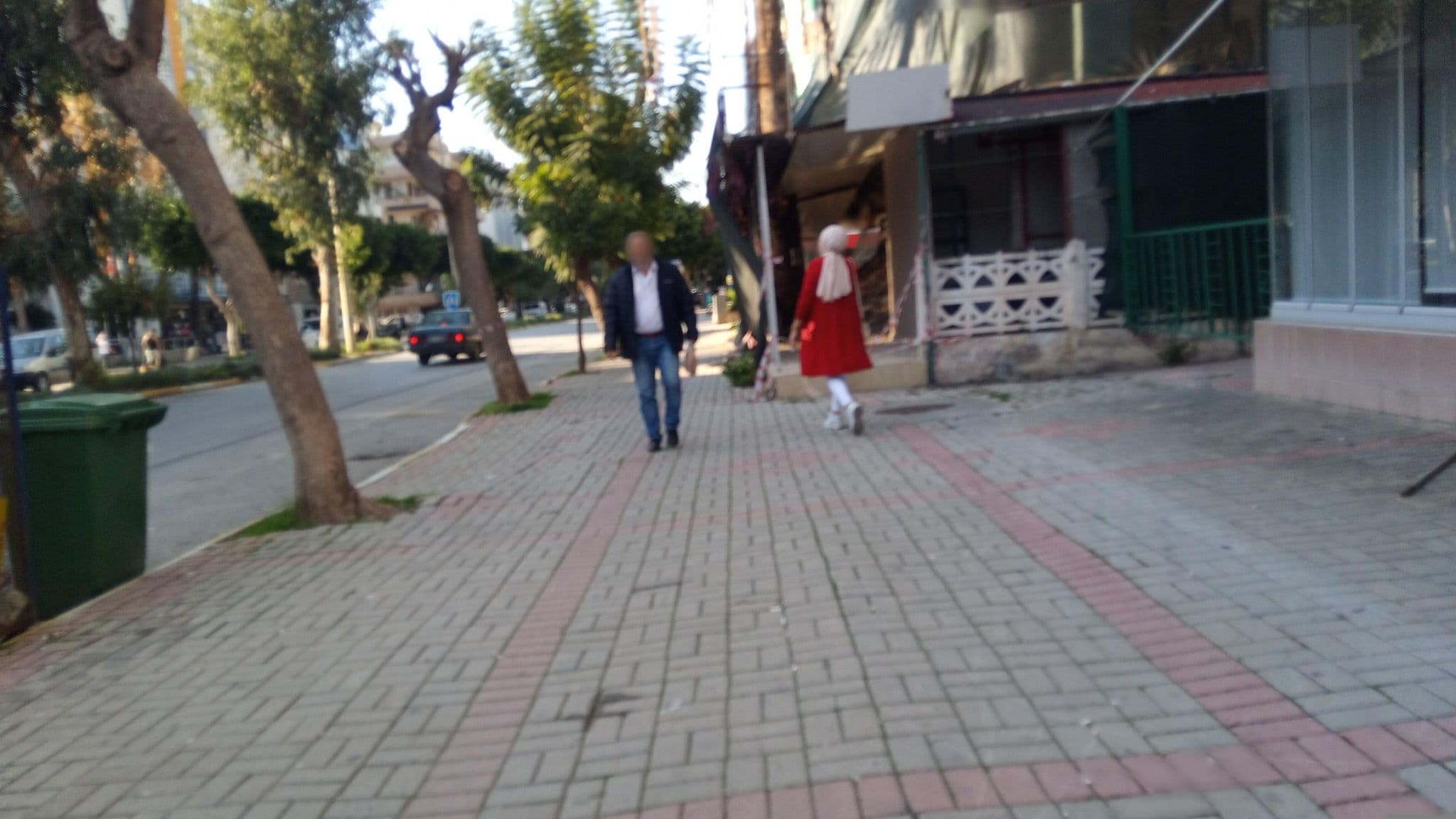 Street view near Kleopatra Aydin Hotel, Hacımehmetli — © shoorick (CC BY-SA · Mapillary)