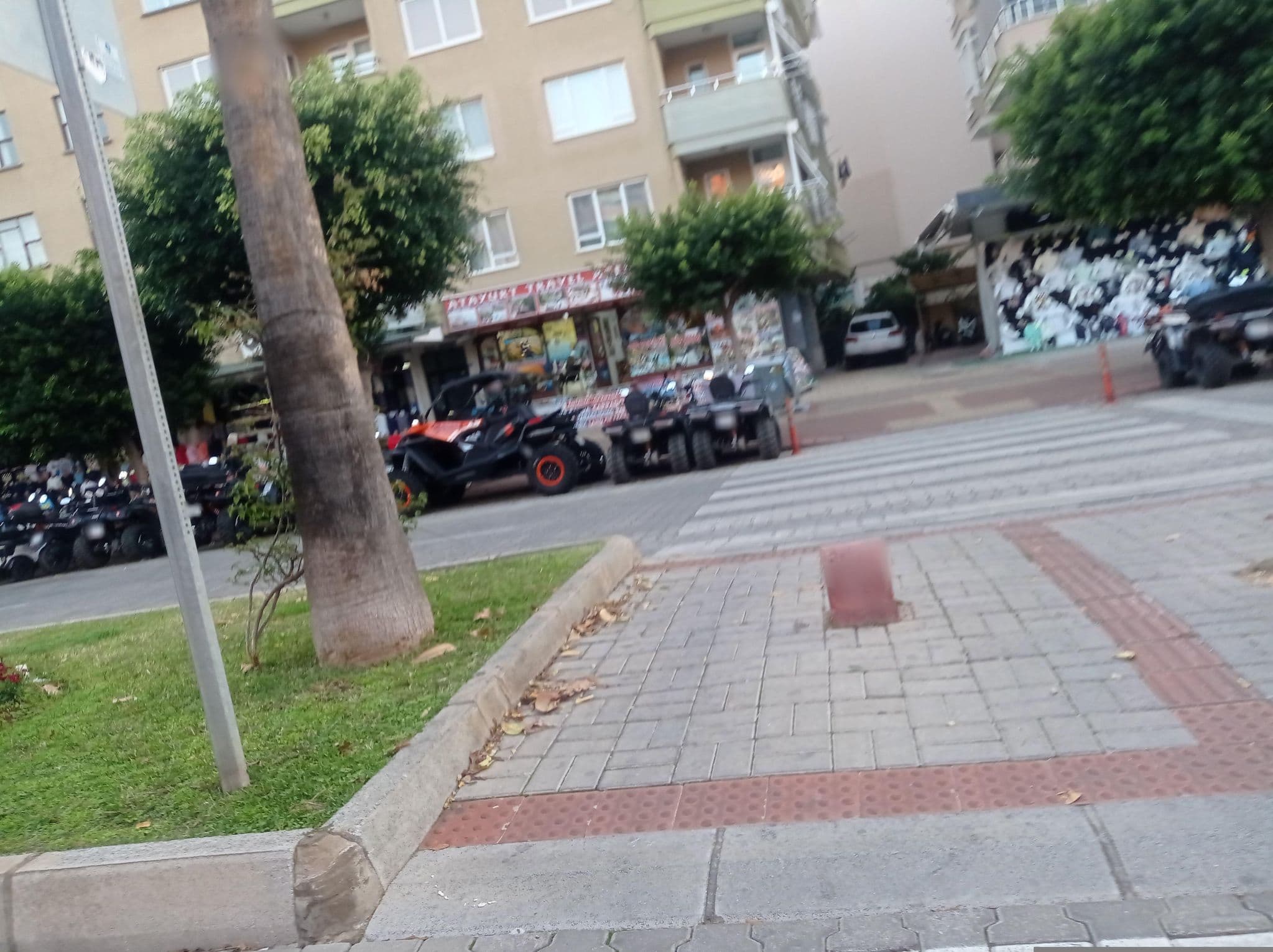 Street view near Hotel Antik, Alanya — © shoorick (CC BY-SA · Mapillary)