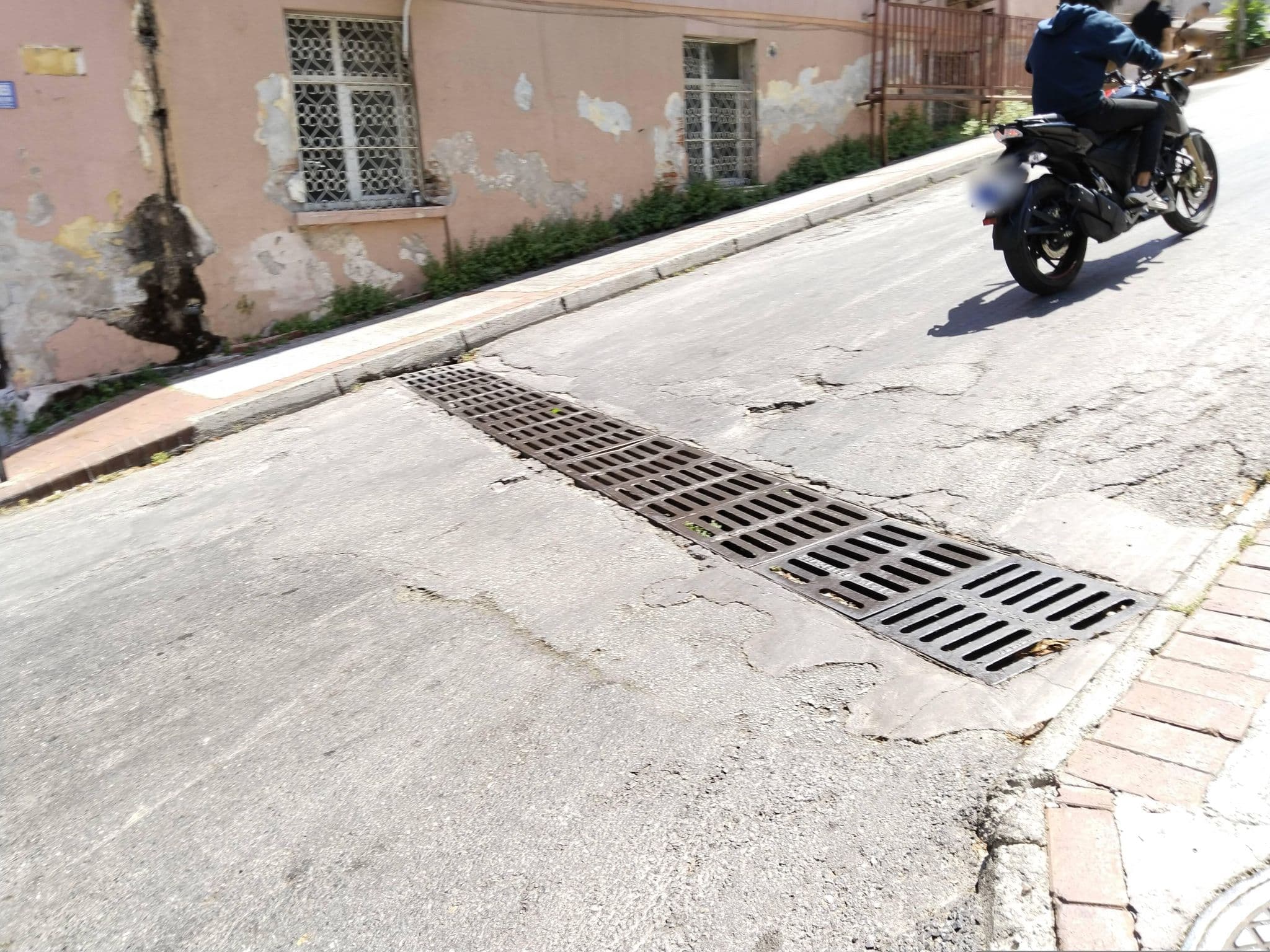 Street view near Çınar Otel, Alanya — © Yurikson (CC BY-SA · Mapillary)