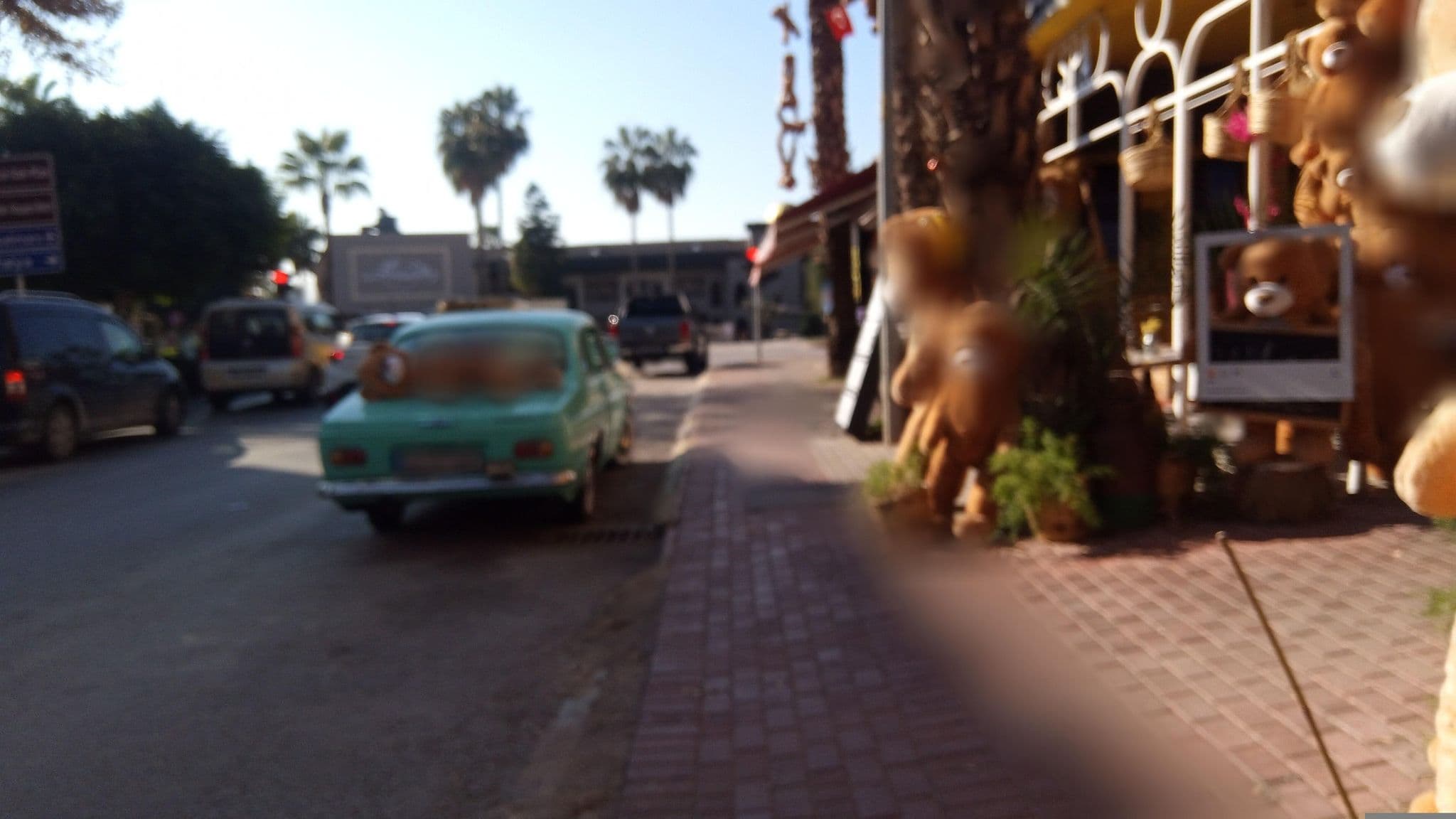 Street view near Cleo Mare, Alanya — © shoorick (CC BY-SA · Mapillary)