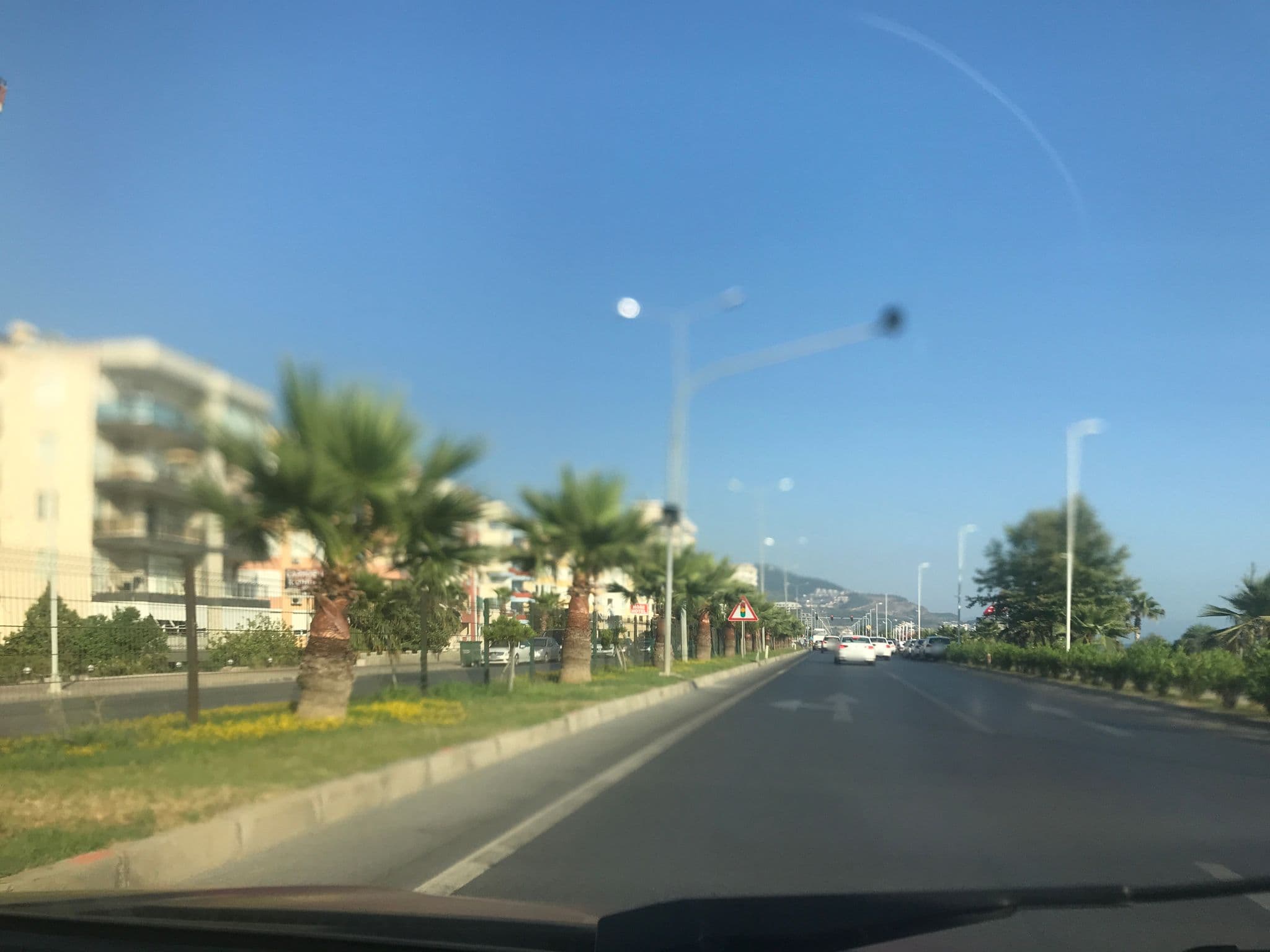 Street view near Antalya Delphin, Kargıcak — © alpzsarac (CC BY-SA · Mapillary)