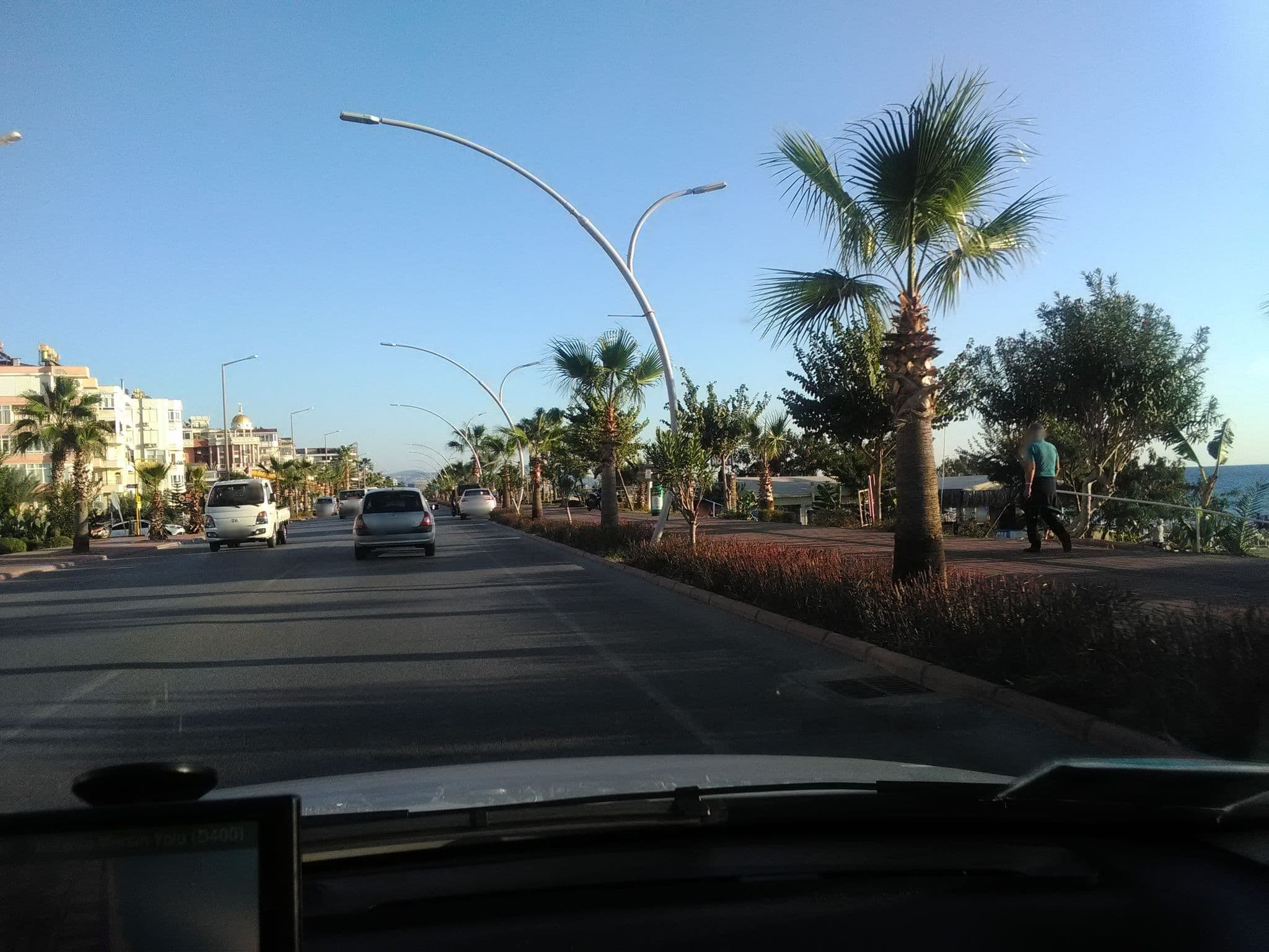 Street view near Room 402, Tosmur — © andershl (CC BY-SA · Mapillary)