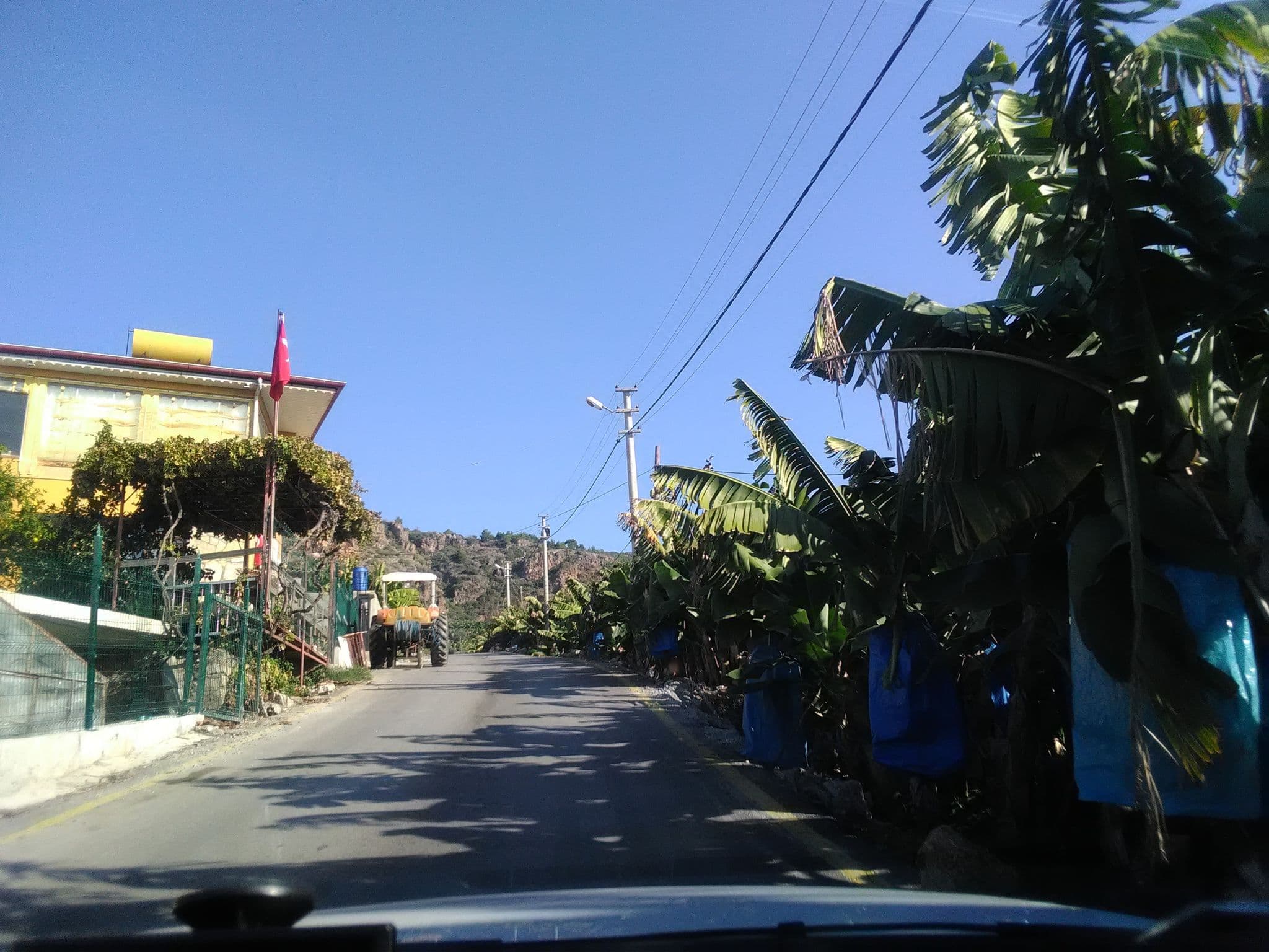 Street view near Utopia World Villa 1307, Kargıcak — © andershl (CC BY-SA · Mapillary)