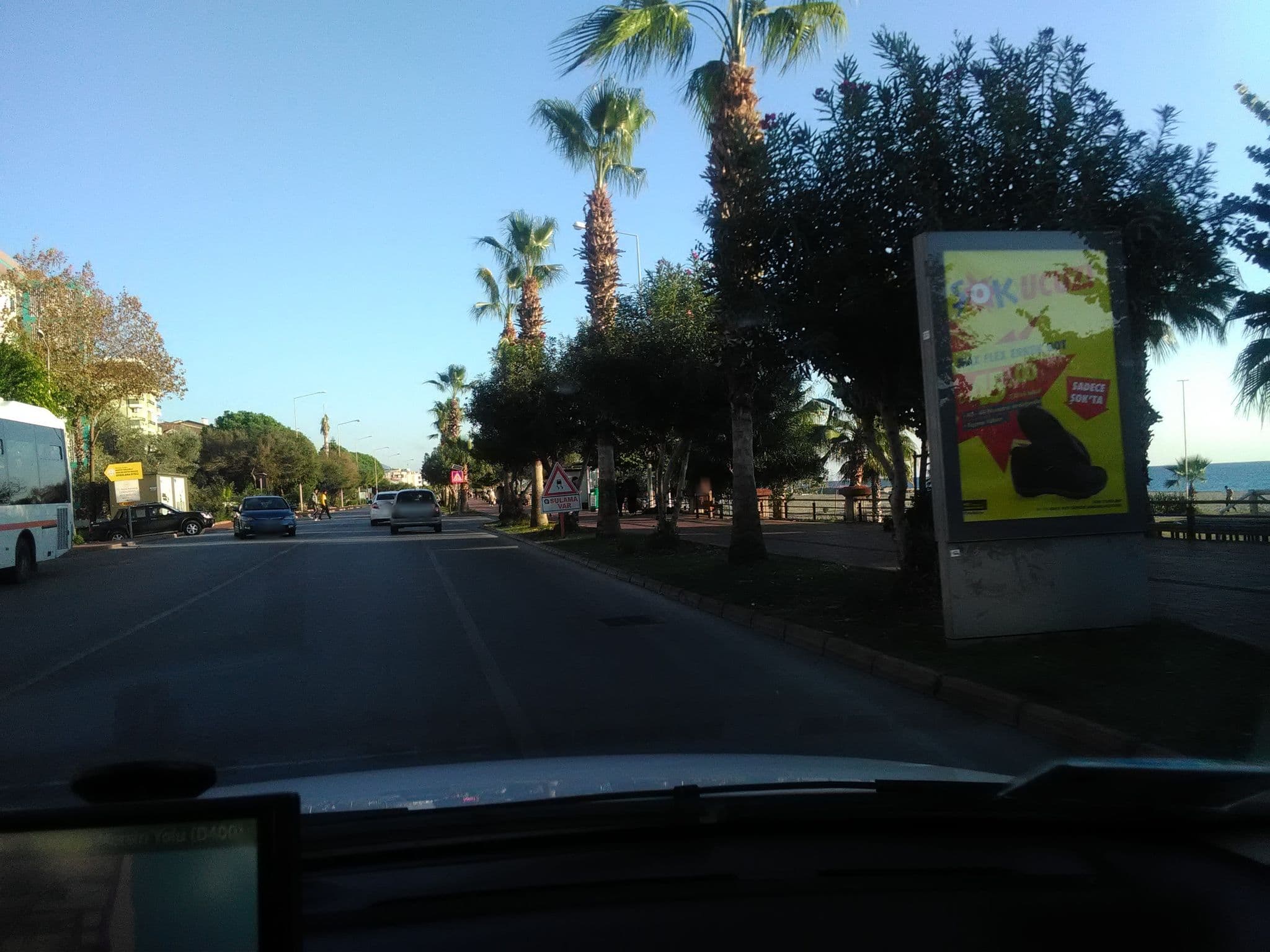 Street view near Konak Otel, Cikcilli — © andershl (CC BY-SA · Mapillary)