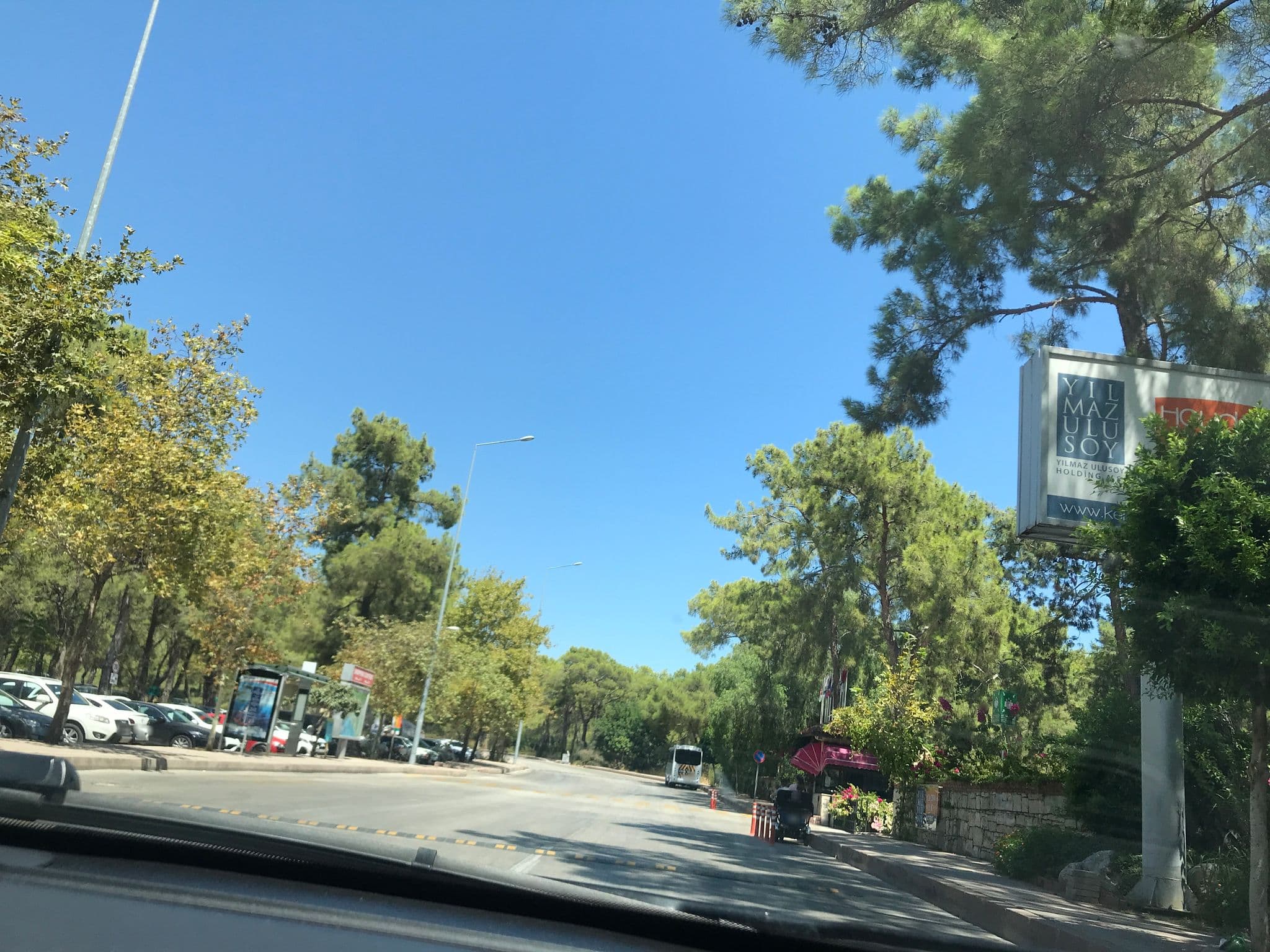 Street view near Resort Villaları, Göynük — © ferahkoksal (CC BY-SA · Mapillary)