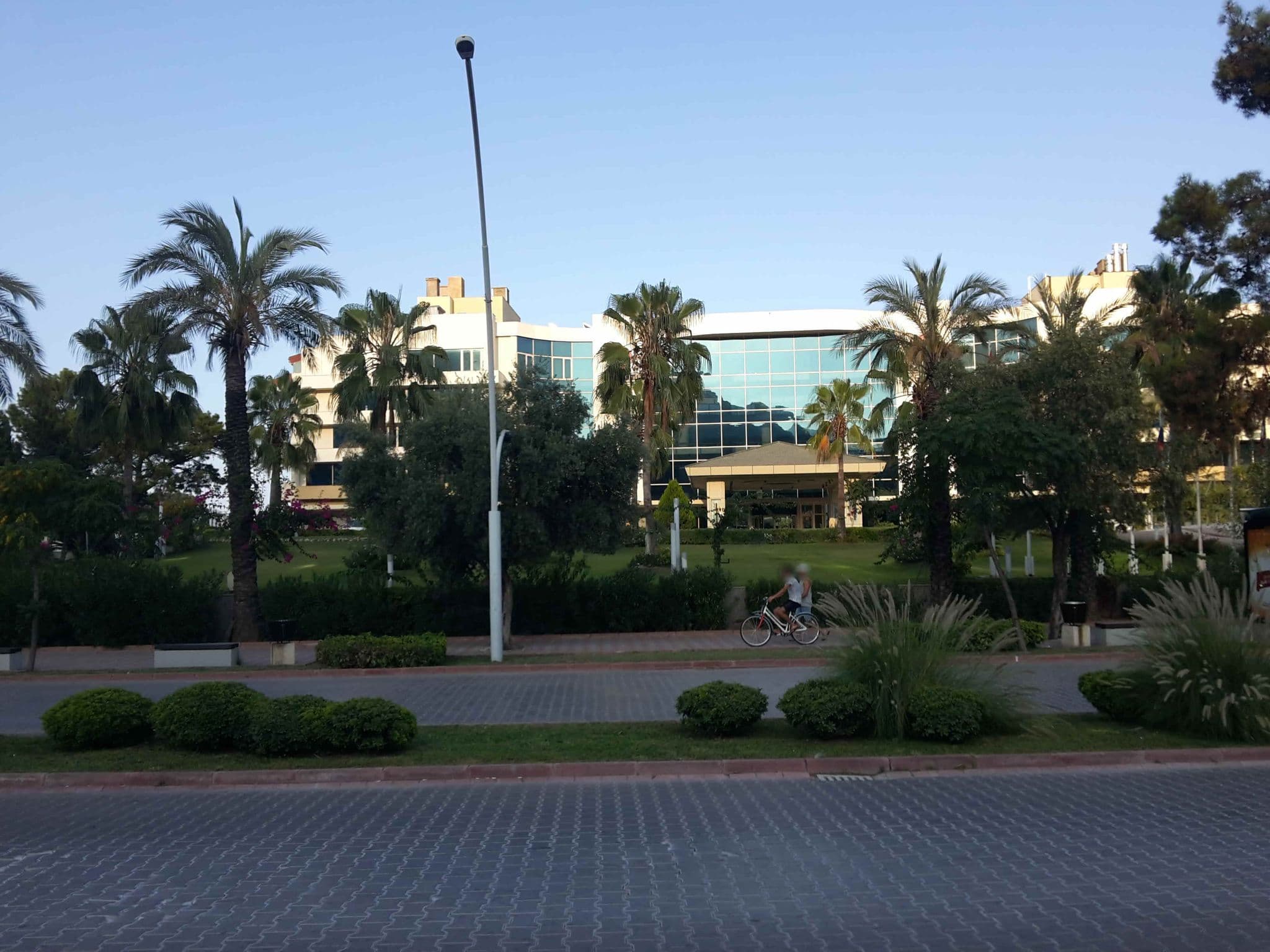 Street view near Feronia Hills Hotel, Kemer — © bigmap (CC BY-SA · Mapillary)