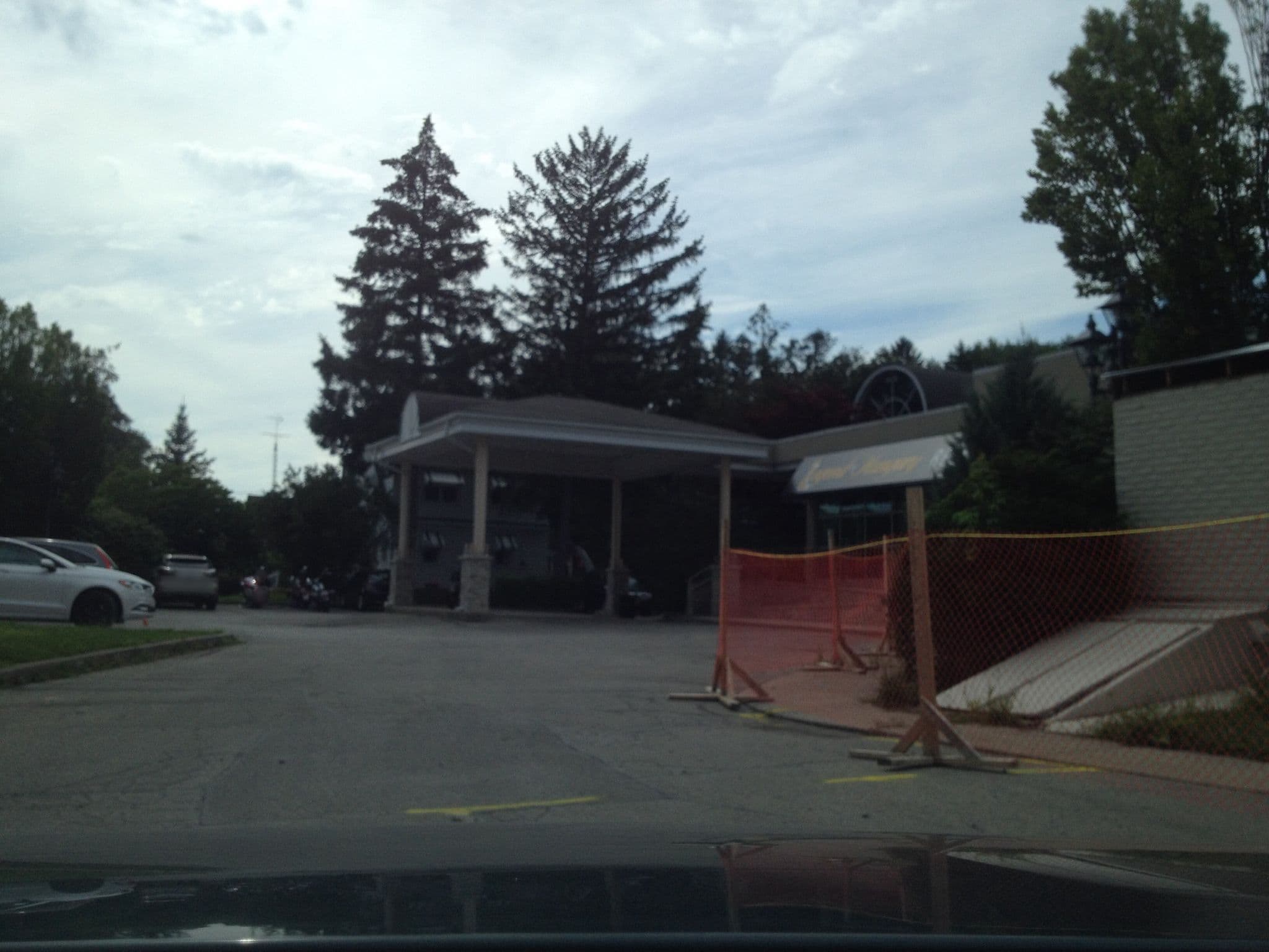 Street view near Best Western Littler River Inn, Simcoe — © elgaard (CC BY-SA · Mapillary)