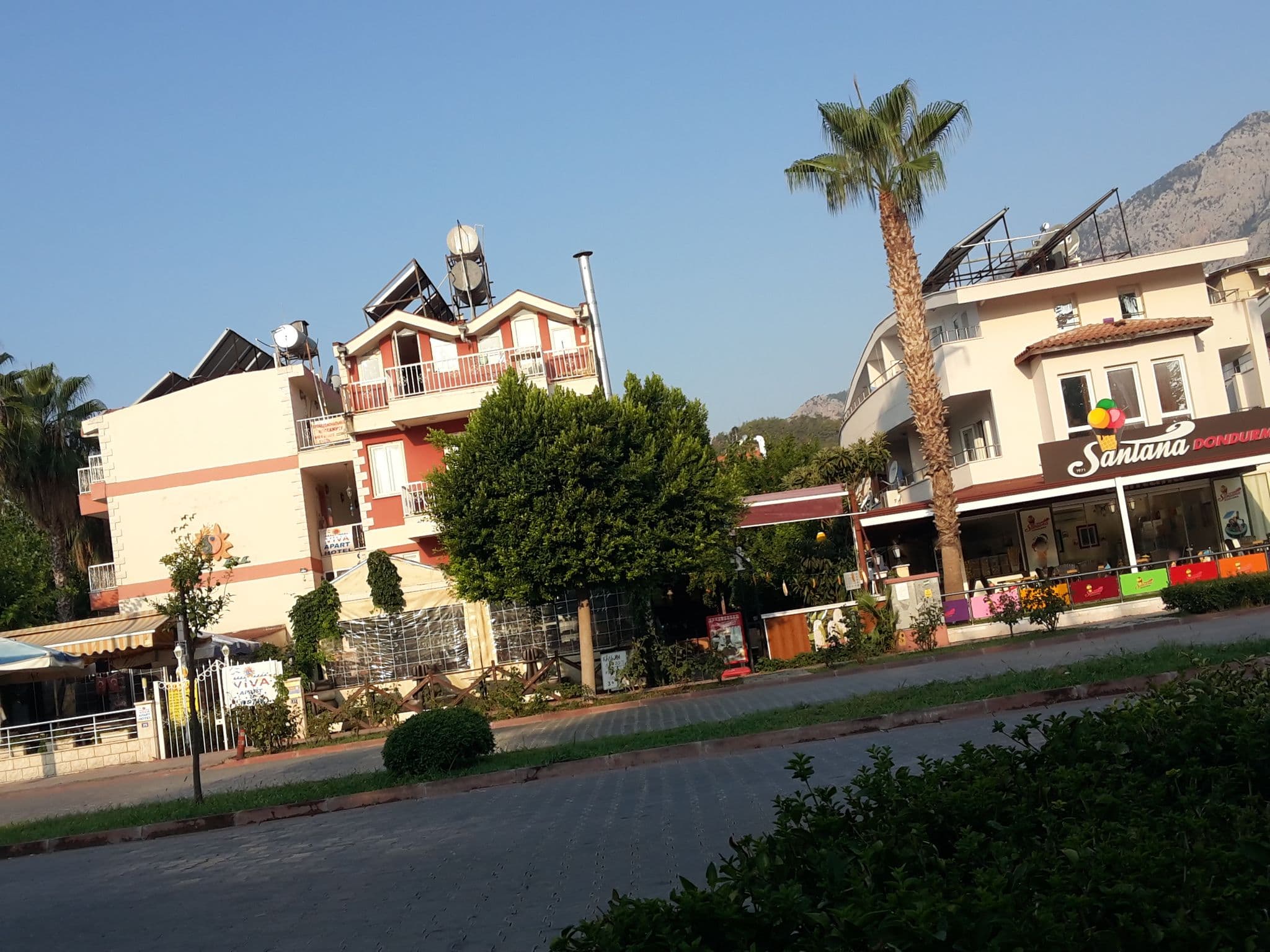Street view near Maxx Royal Kemer Resort, Kemer — © bigmap (CC BY-SA · Mapillary)