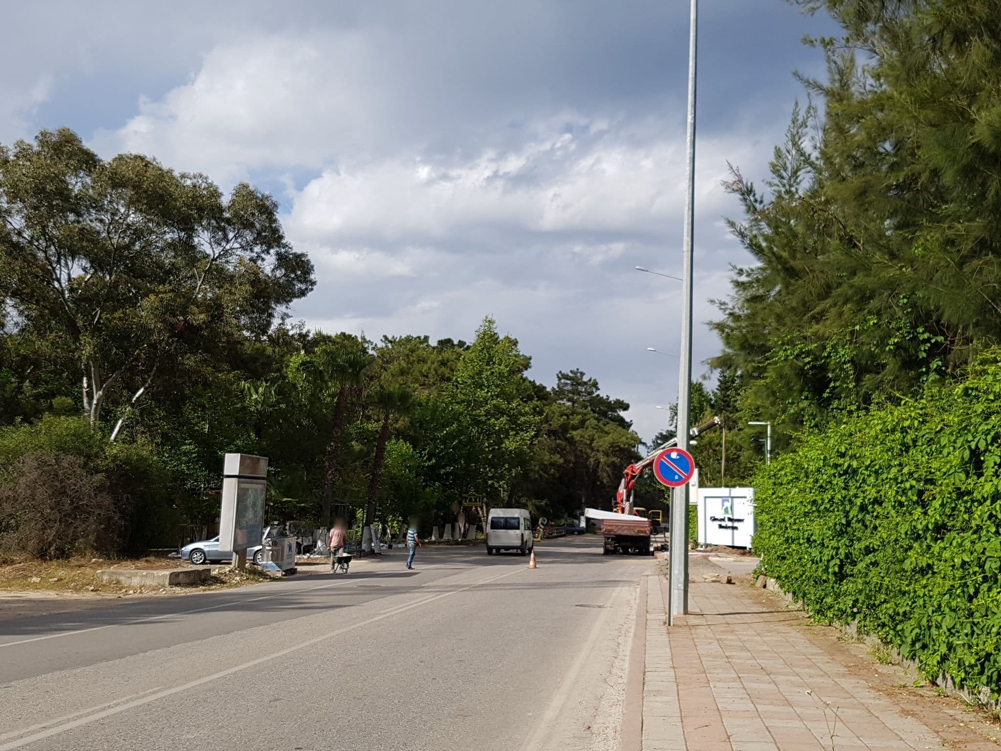 Street view near Miarosa Relax Pool, Göynük — © richmondas (CC BY-SA · Mapillary)