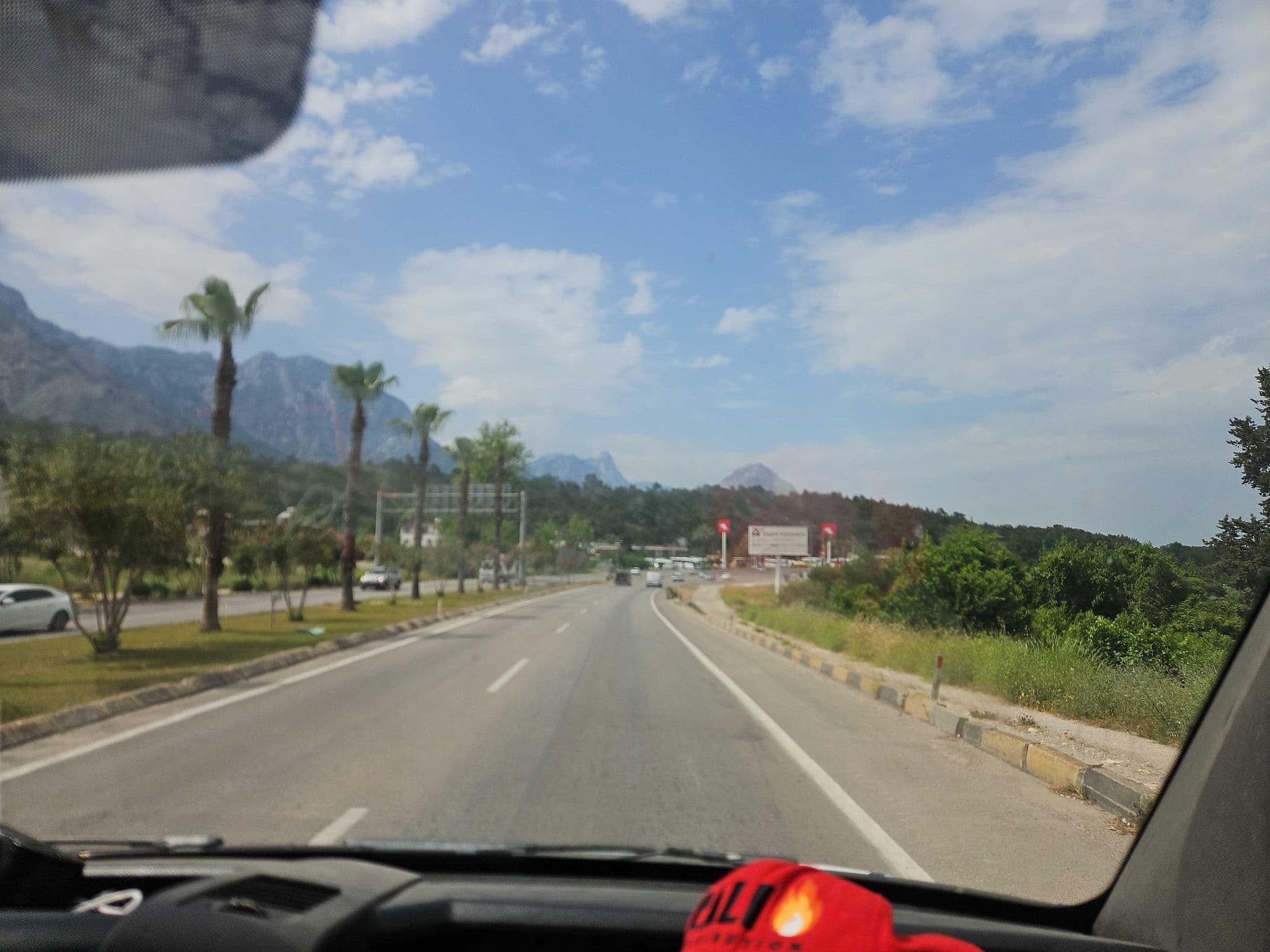 Street view near Orange County Resort, Kemer — © ursus (CC BY-SA · Mapillary)