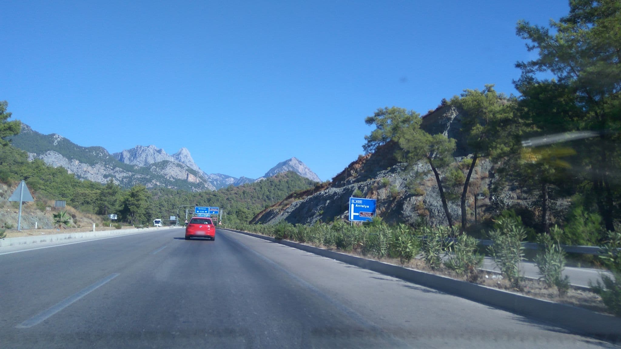 Street view near Novia Resort & Hotel, Göynük — © nediyem (CC BY-SA · Mapillary)