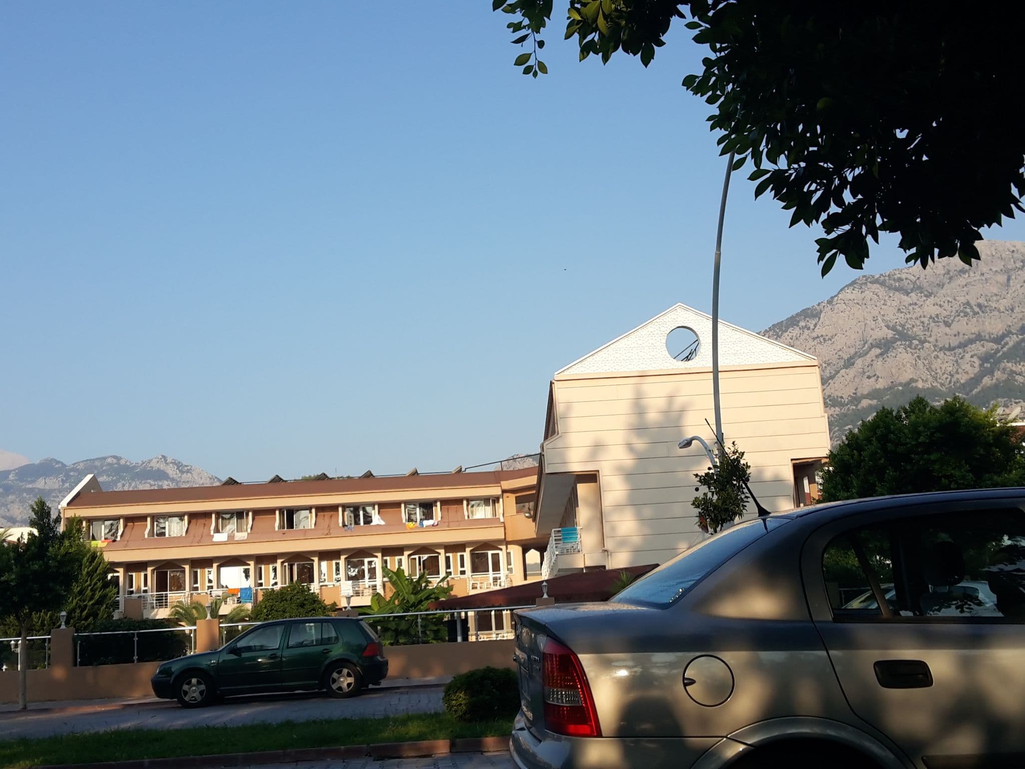 Street view near Club Ares Otel, Kemer — © bigmap (CC BY-SA · Mapillary)