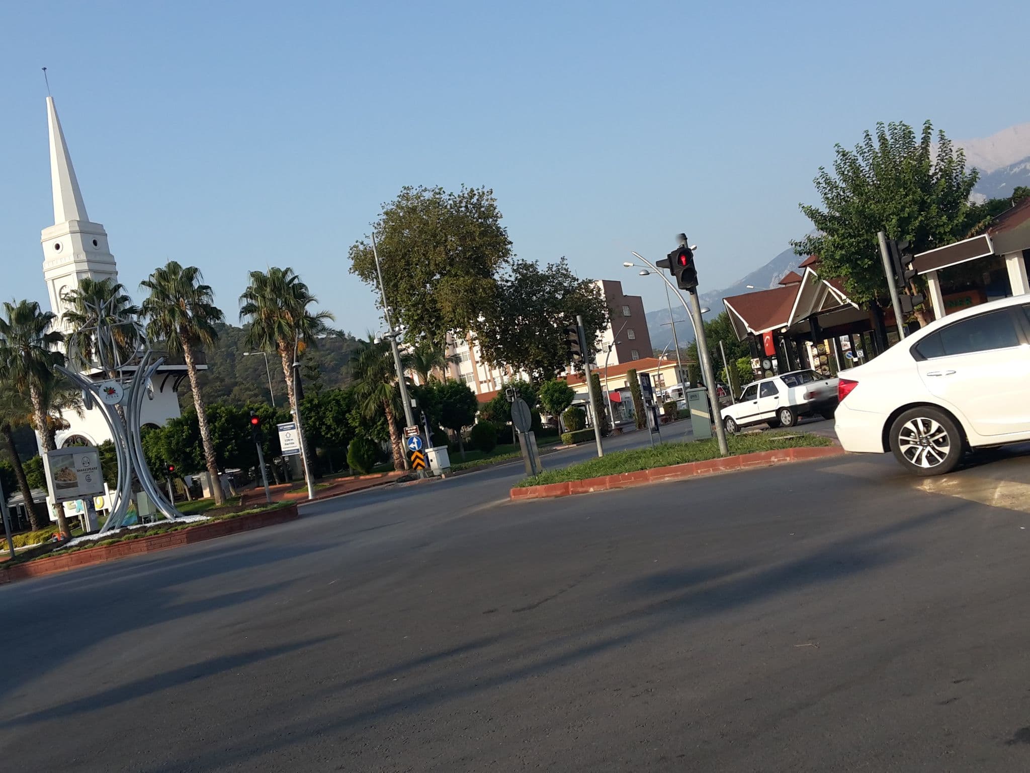 Street view near Dayma Biz hotel/kemer, Kemer — © bigmap (CC BY-SA · Mapillary)