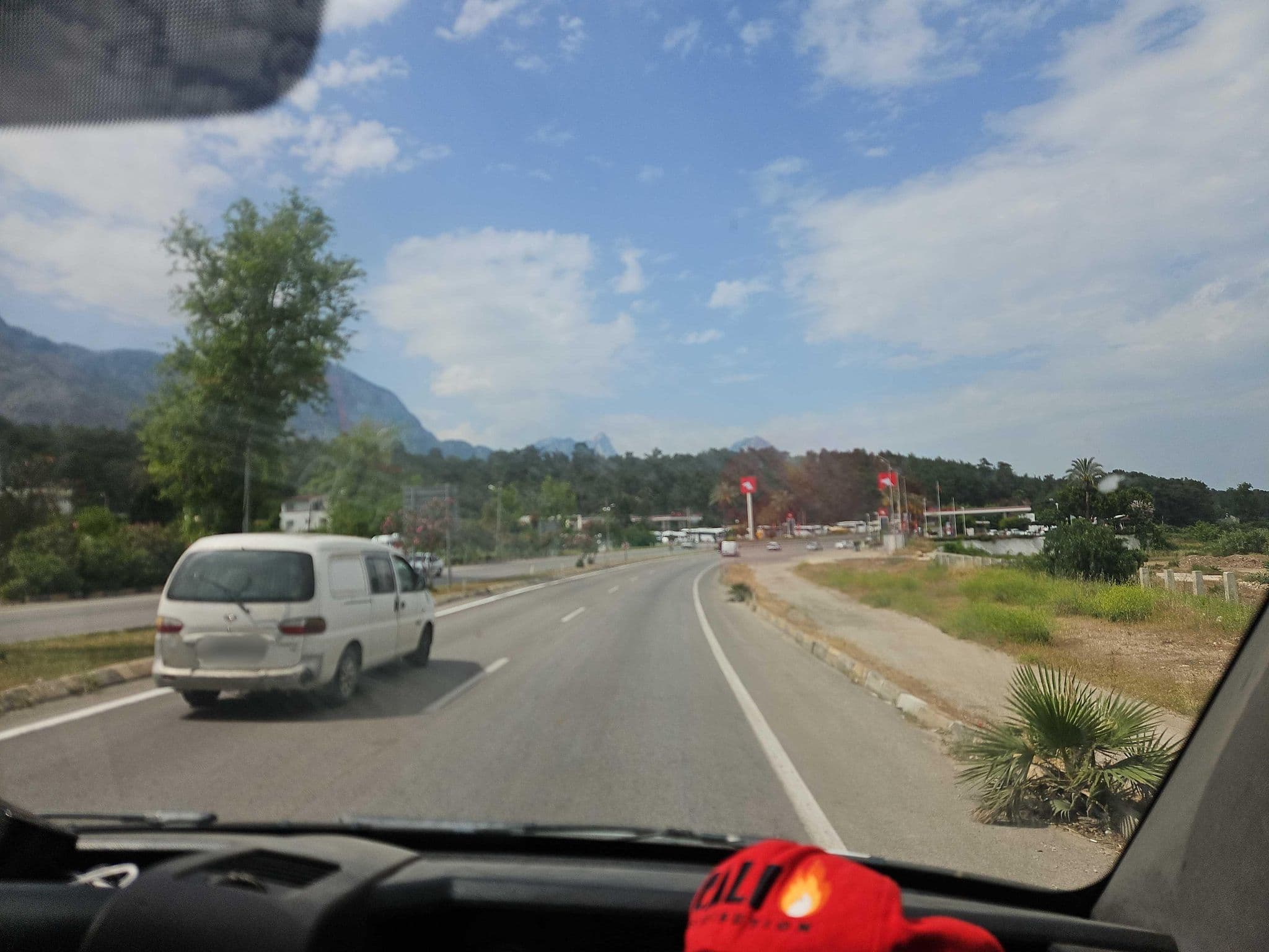 Street view near Seren And Ceren's Room, Kemer — © ursus (CC BY-SA · Mapillary)