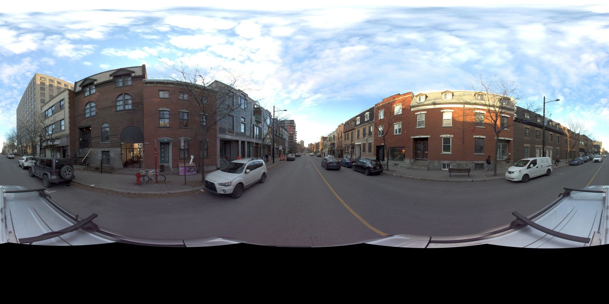 Street view near L'un et l'autre, Milton-Parc — © VdM (CC BY-SA · Mapillary)