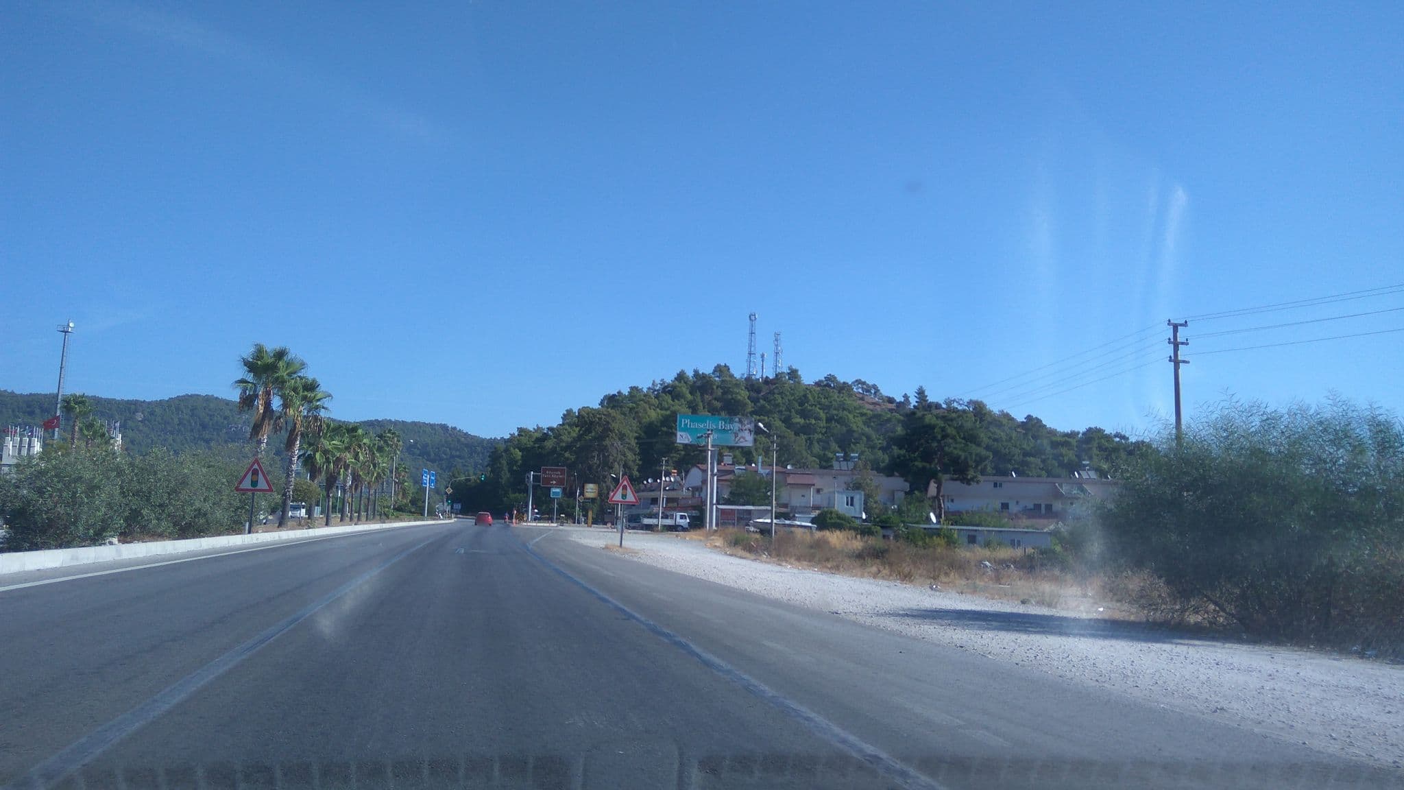Street view near Azak Suit Hotel, Göynük — © nediyem (CC BY-SA · Mapillary)