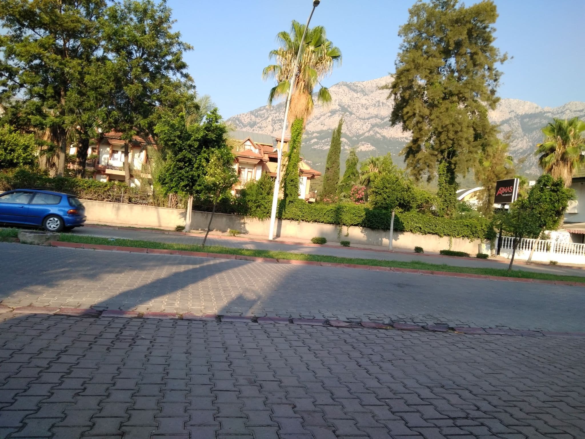 Street view near Transatlantik Hotel Spa, Kemer — © bigmap (CC BY-SA · Mapillary)