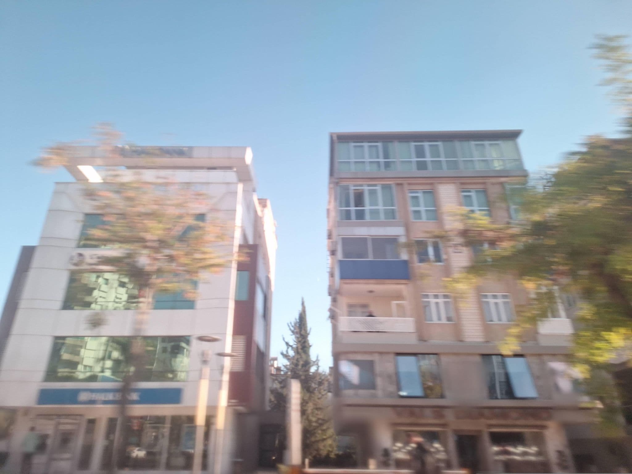 Street view near Amara Dolce Vita, Bahtılı — © Guria (CC BY-SA · Mapillary)