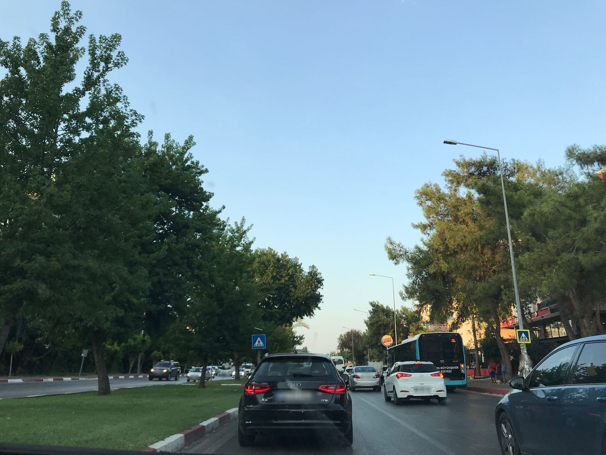 Street view near Zemzem Turizm Ile Yolculuk, Bahtılı — © ferahkoksal (CC BY-SA · Mapillary)