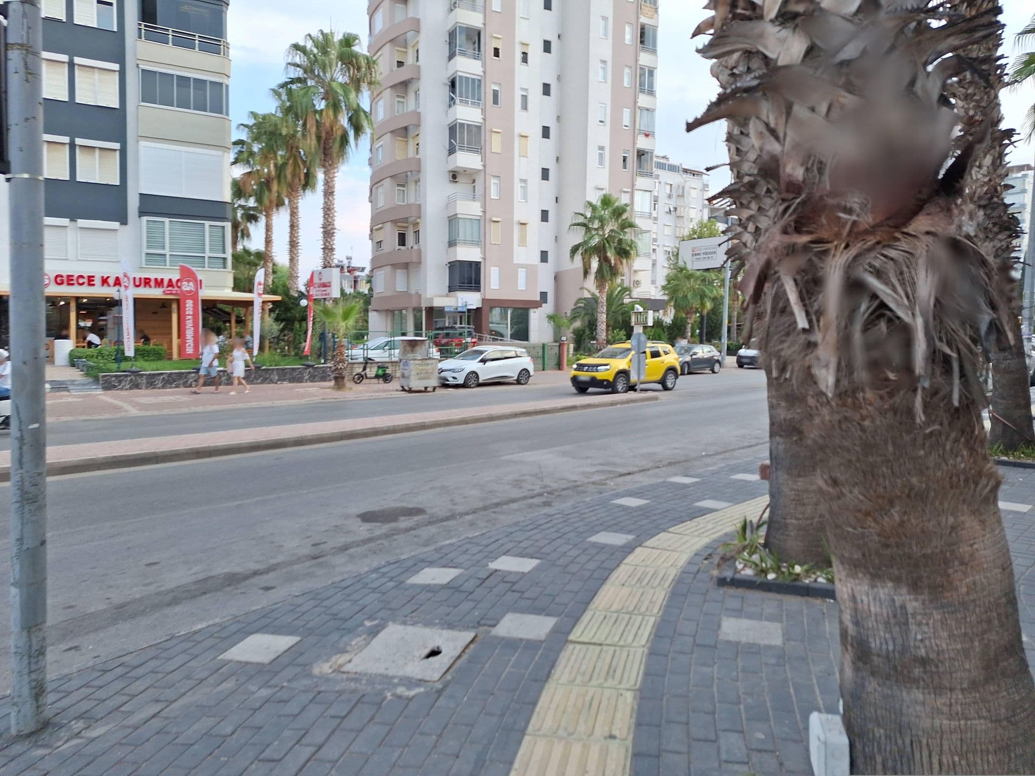 Street view near Lobby, Antalya — © Guria (CC BY-SA · Mapillary)