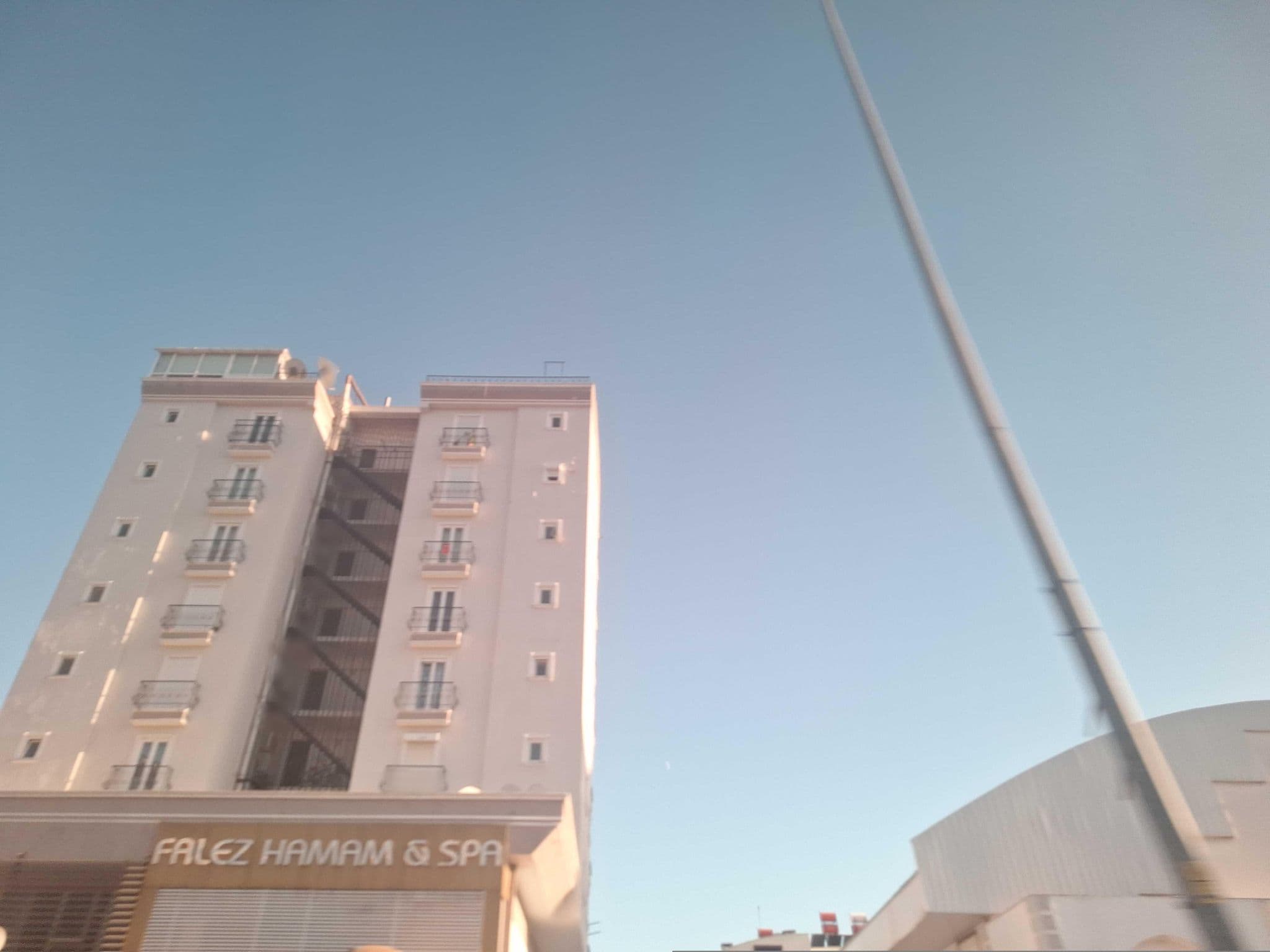 Street view near kemer trio hotel, Bahtılı — © Guria (CC BY-SA · Mapillary)